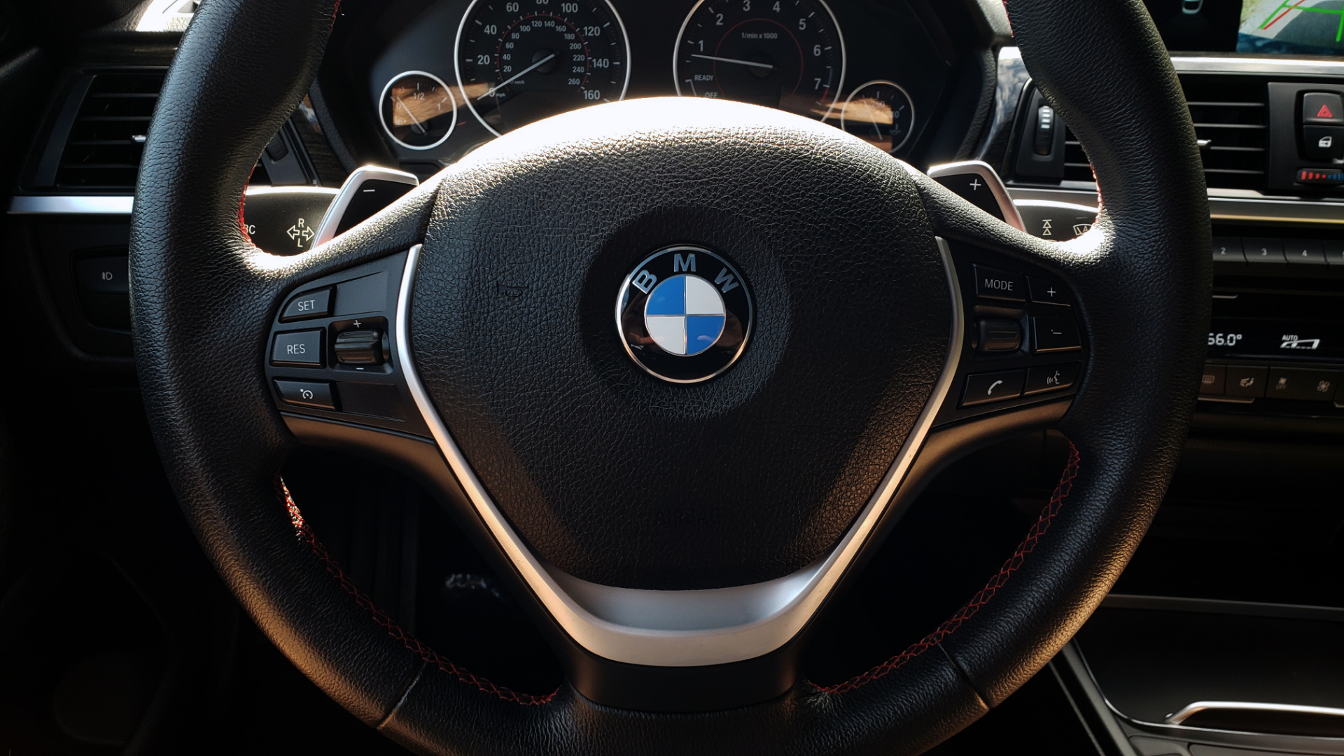 Used 2017 BMW 4 Series 430i xDrive AWD / NAV / DRVR ASST / SUNROOF / REARVIEW for sale Sold at Formula Imports in Charlotte NC 28227 43