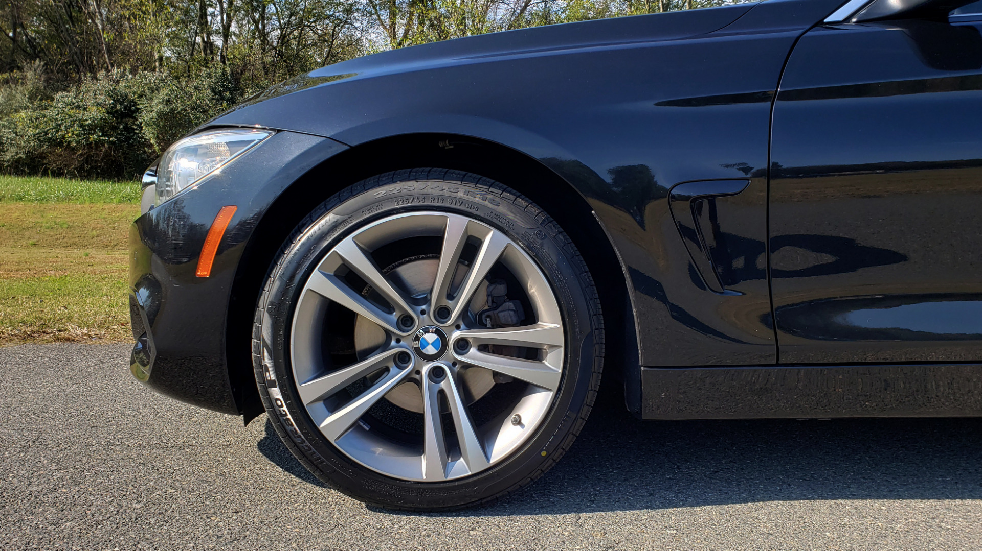 Used 2017 BMW 4 Series 430i xDrive AWD / NAV / DRVR ASST / SUNROOF / REARVIEW for sale Sold at Formula Imports in Charlotte NC 28227 7