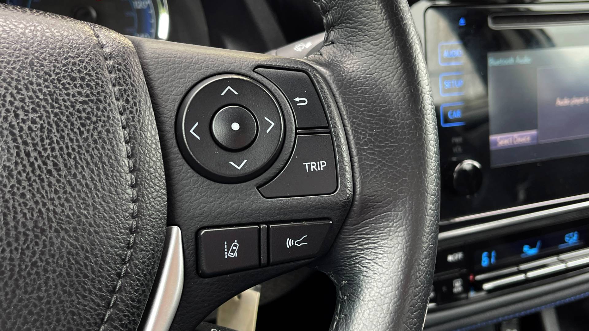 Used 2019 Toyota COROLLA SE SEDAN /CVT TRANS / AUTOMATIC AIR COND ...