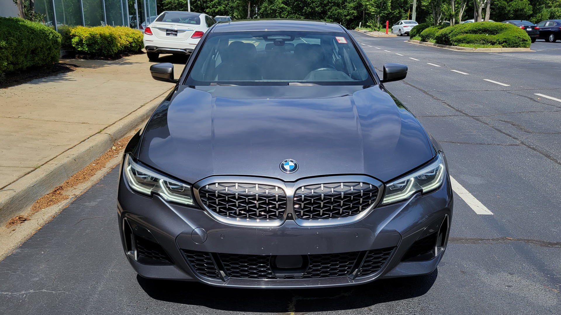 Used 2020 BMW 3 SERIES M340I XDRIVE / PREMIUM / DRVR ASST / H/K SND / REARVIEW for sale $49,595 at Formula Imports in Charlotte NC 28227 10