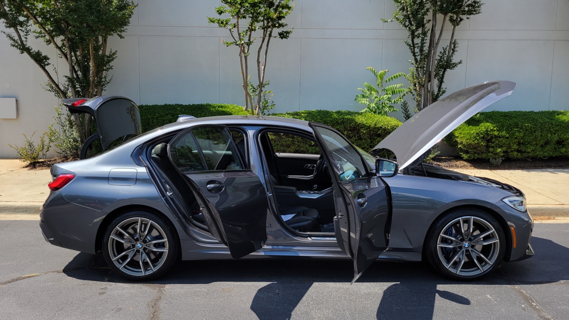 Used 2020 BMW 3 SERIES M340I XDRIVE / PREMIUM / DRVR ASST / H/K SND / REARVIEW for sale Sold at Formula Imports in Charlotte NC 28227 12