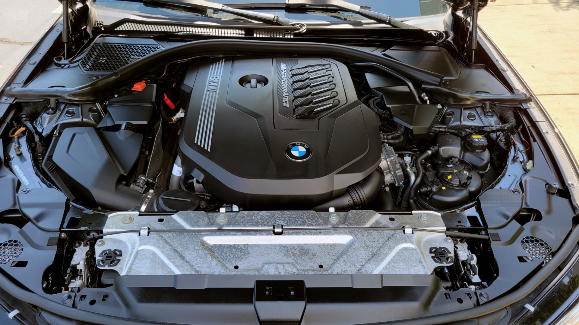 Used 2020 BMW 3 SERIES M340I XDRIVE / PREMIUM / DRVR ASST / H/K SND / REARVIEW for sale Sold at Formula Imports in Charlotte NC 28227 13