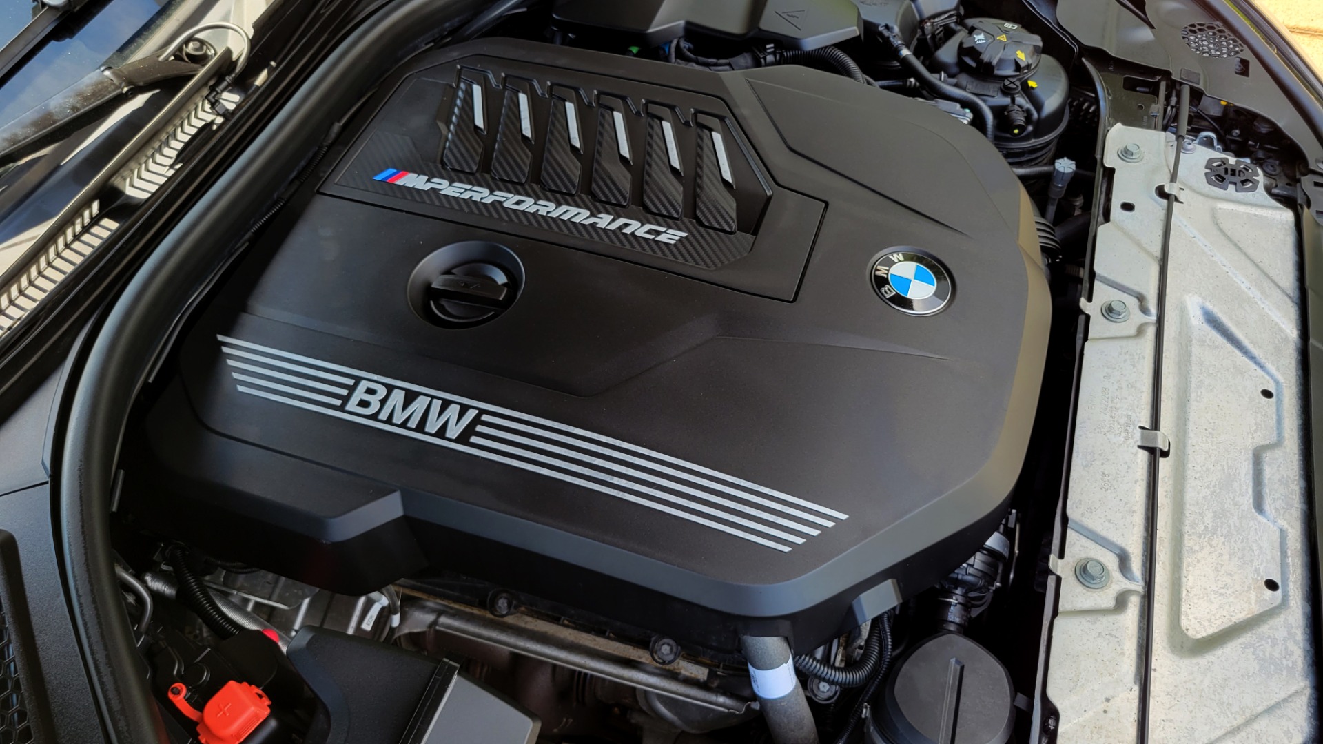 Used 2020 BMW 3 SERIES M340I XDRIVE / PREMIUM / DRVR ASST / H/K SND / REARVIEW for sale Sold at Formula Imports in Charlotte NC 28227 14