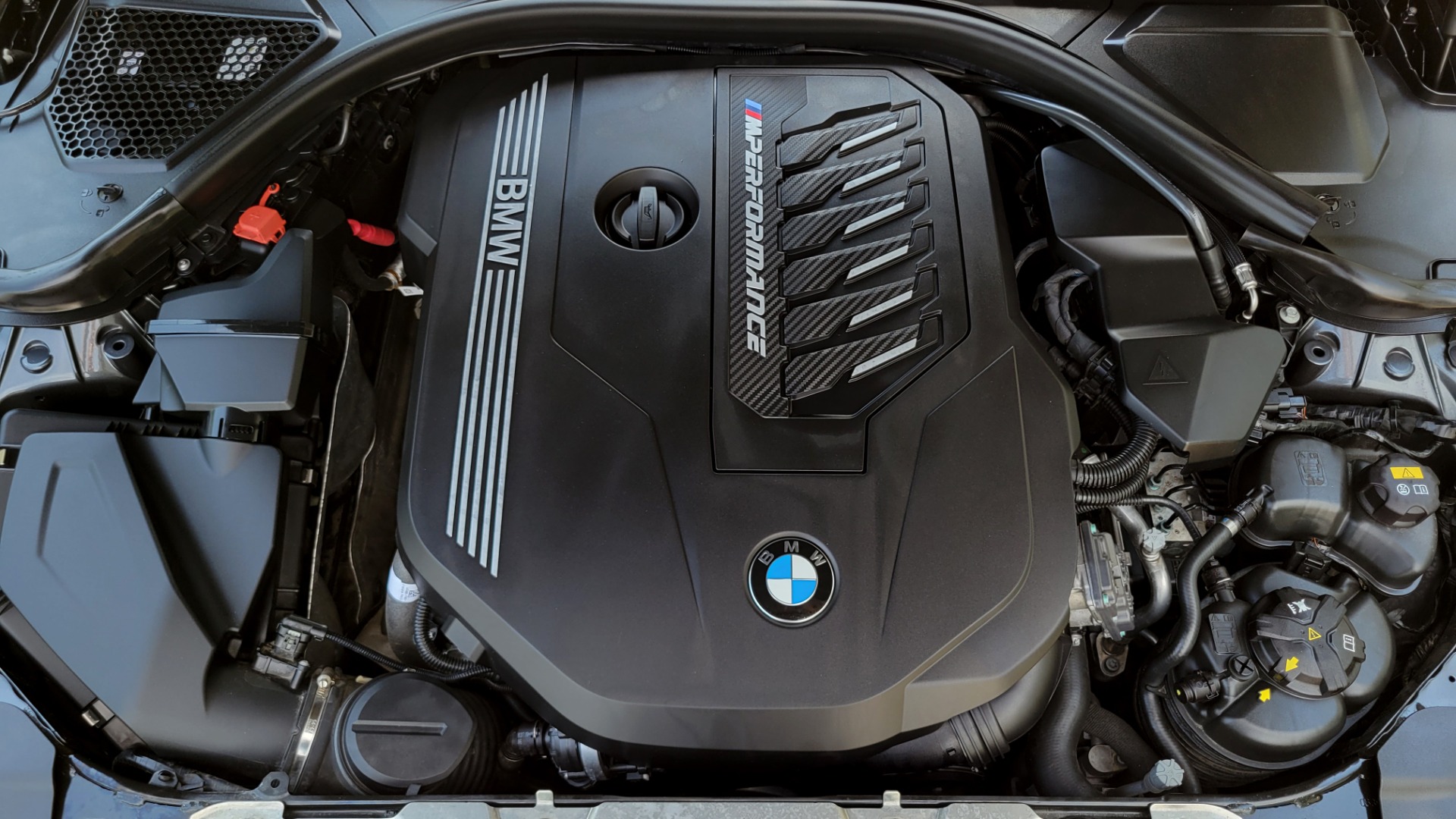 Used 2020 BMW 3 SERIES M340I XDRIVE / PREMIUM / DRVR ASST / H/K SND / REARVIEW for sale Sold at Formula Imports in Charlotte NC 28227 16
