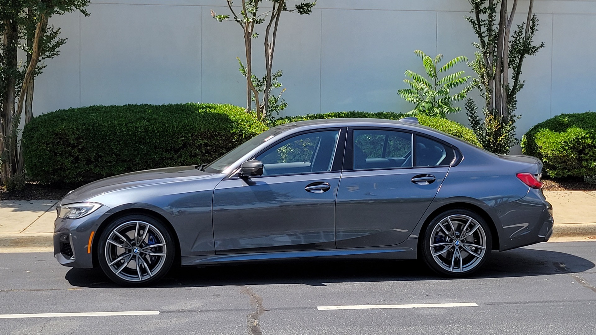 Used 2020 BMW 3 SERIES M340I XDRIVE / PREMIUM / DRVR ASST / H/K SND / REARVIEW for sale Sold at Formula Imports in Charlotte NC 28227 2