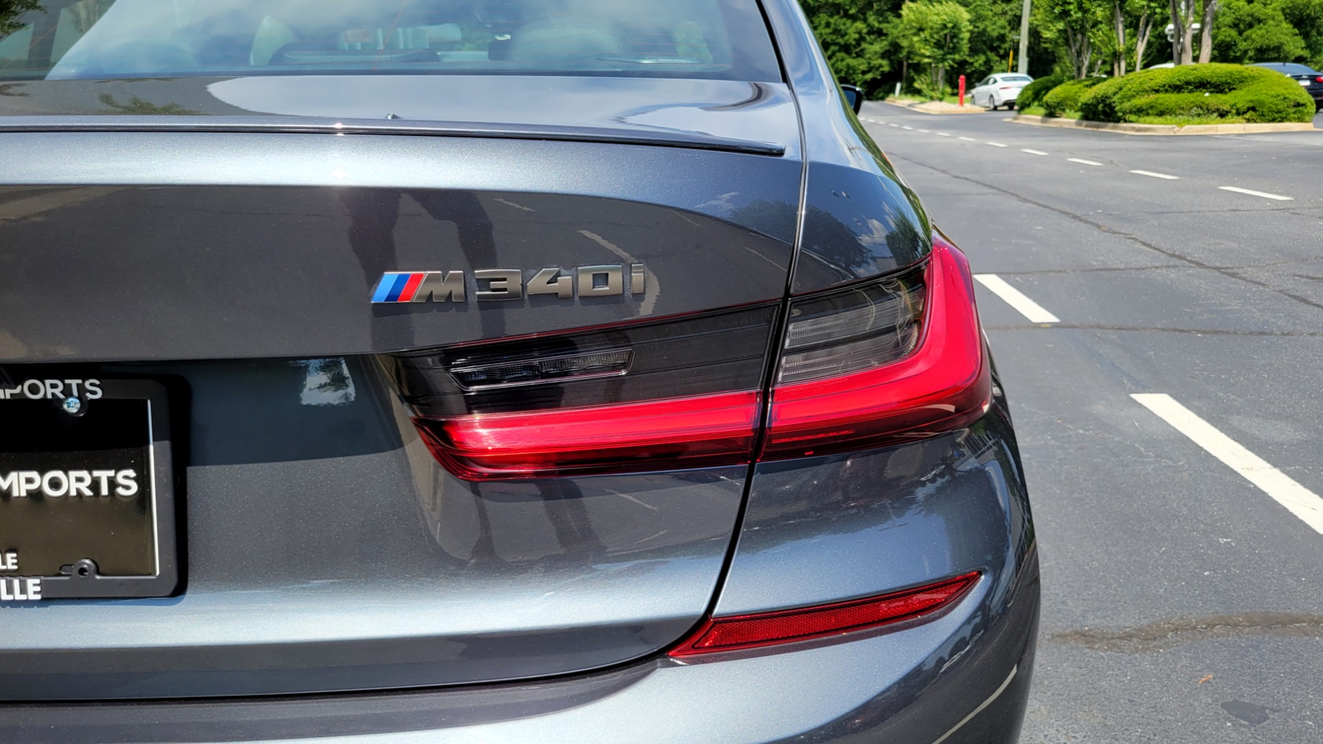 Used 2020 BMW 3 SERIES M340I XDRIVE / PREMIUM / DRVR ASST / H/K SND / REARVIEW for sale $49,595 at Formula Imports in Charlotte NC 28227 24