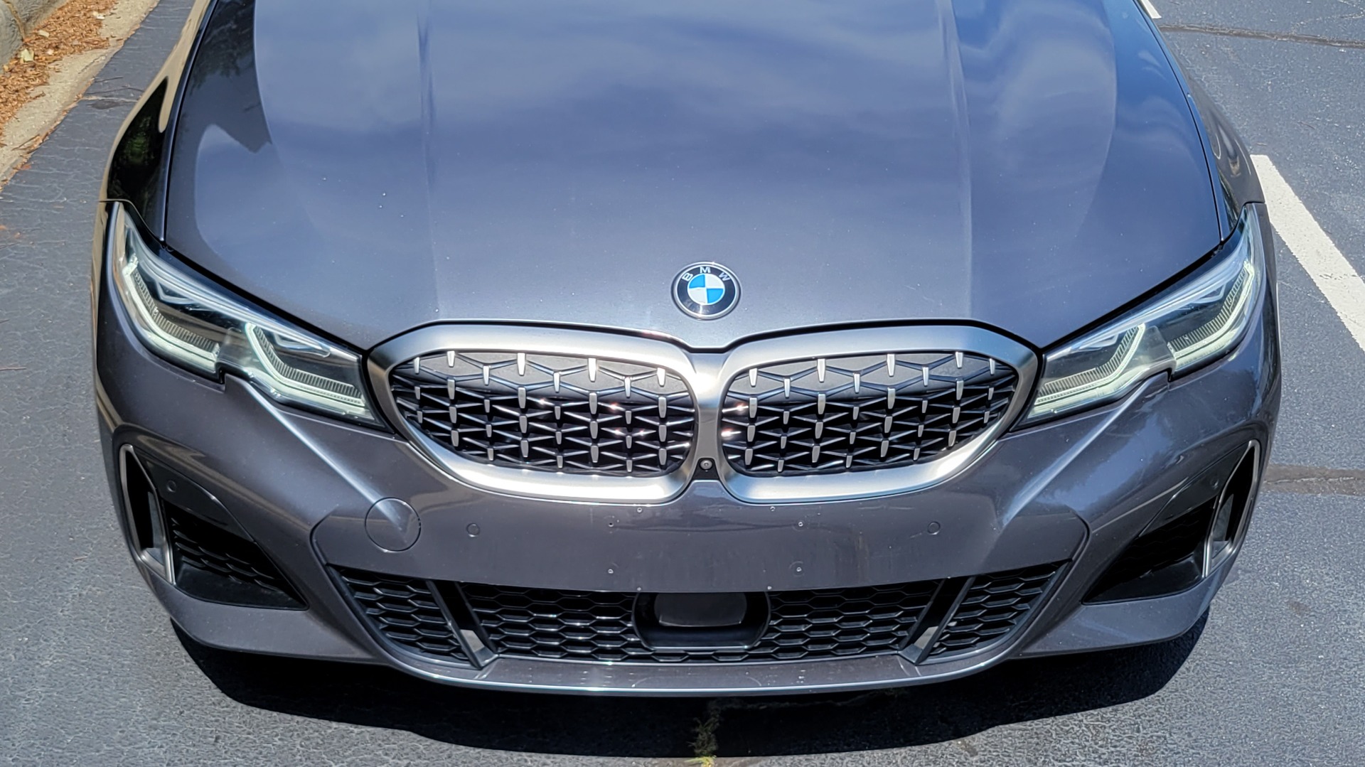 Used 2020 BMW 3 SERIES M340I XDRIVE / PREMIUM / DRVR ASST / H/K SND / REARVIEW for sale Sold at Formula Imports in Charlotte NC 28227 28