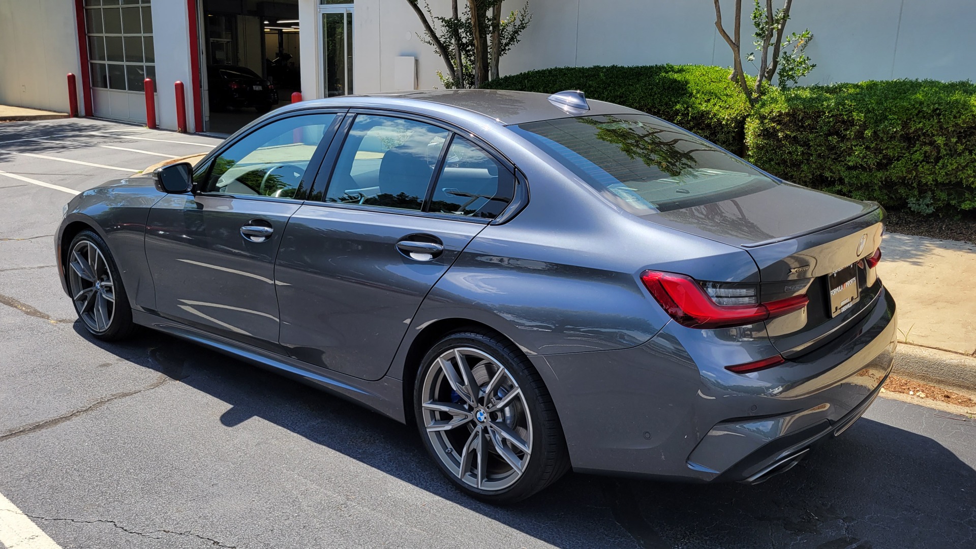 Used 2020 BMW 3 SERIES M340I XDRIVE / PREMIUM / DRVR ASST / H/K SND / REARVIEW for sale $49,595 at Formula Imports in Charlotte NC 28227 3