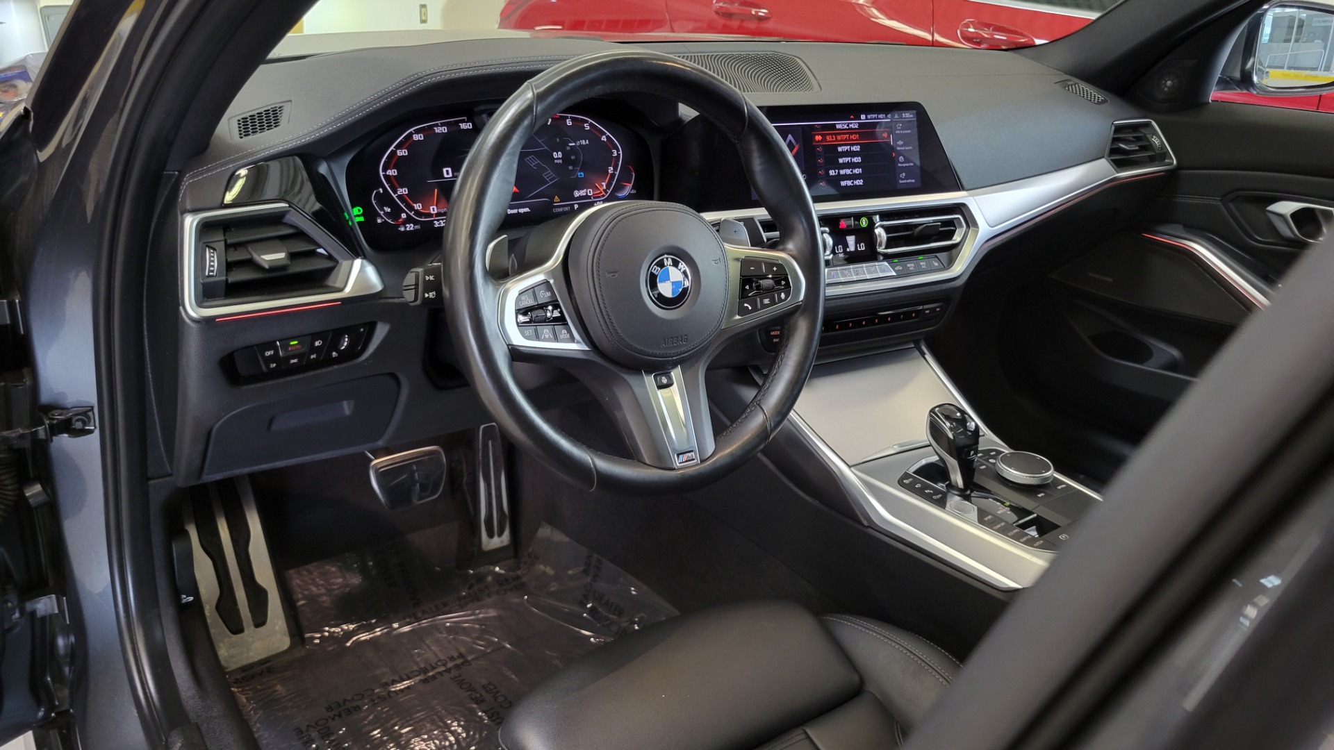 Used 2020 BMW 3 SERIES M340I XDRIVE / PREMIUM / DRVR ASST / H/K SND / REARVIEW for sale Sold at Formula Imports in Charlotte NC 28227 39