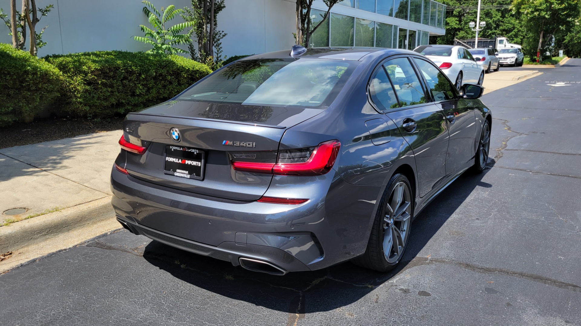 Used 2020 BMW 3 SERIES M340I XDRIVE / PREMIUM / DRVR ASST / H/K SND / REARVIEW for sale Sold at Formula Imports in Charlotte NC 28227 5