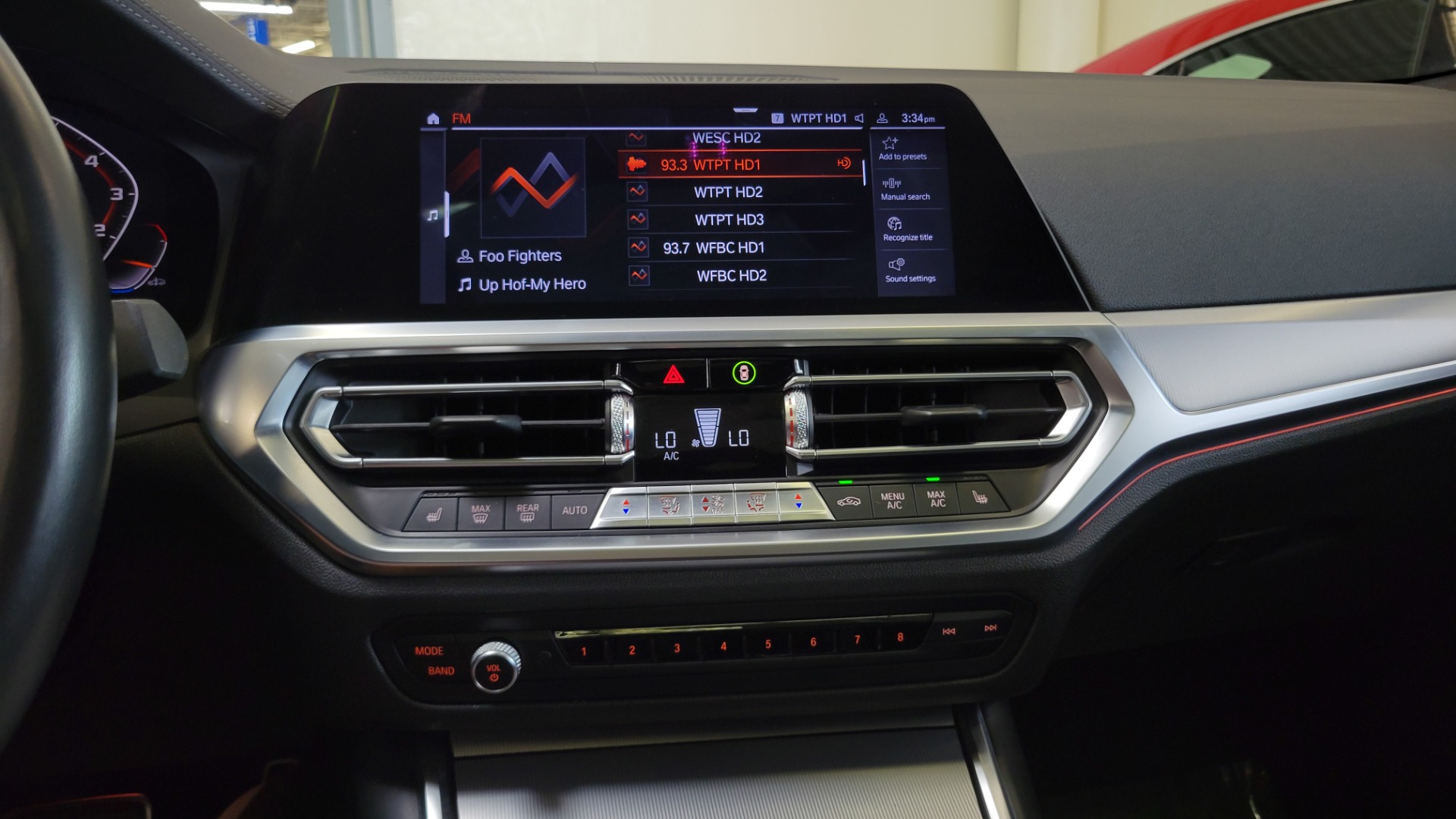 Used 2020 BMW 3 SERIES M340I XDRIVE / PREMIUM / DRVR ASST / H/K SND / REARVIEW for sale $49,595 at Formula Imports in Charlotte NC 28227 50