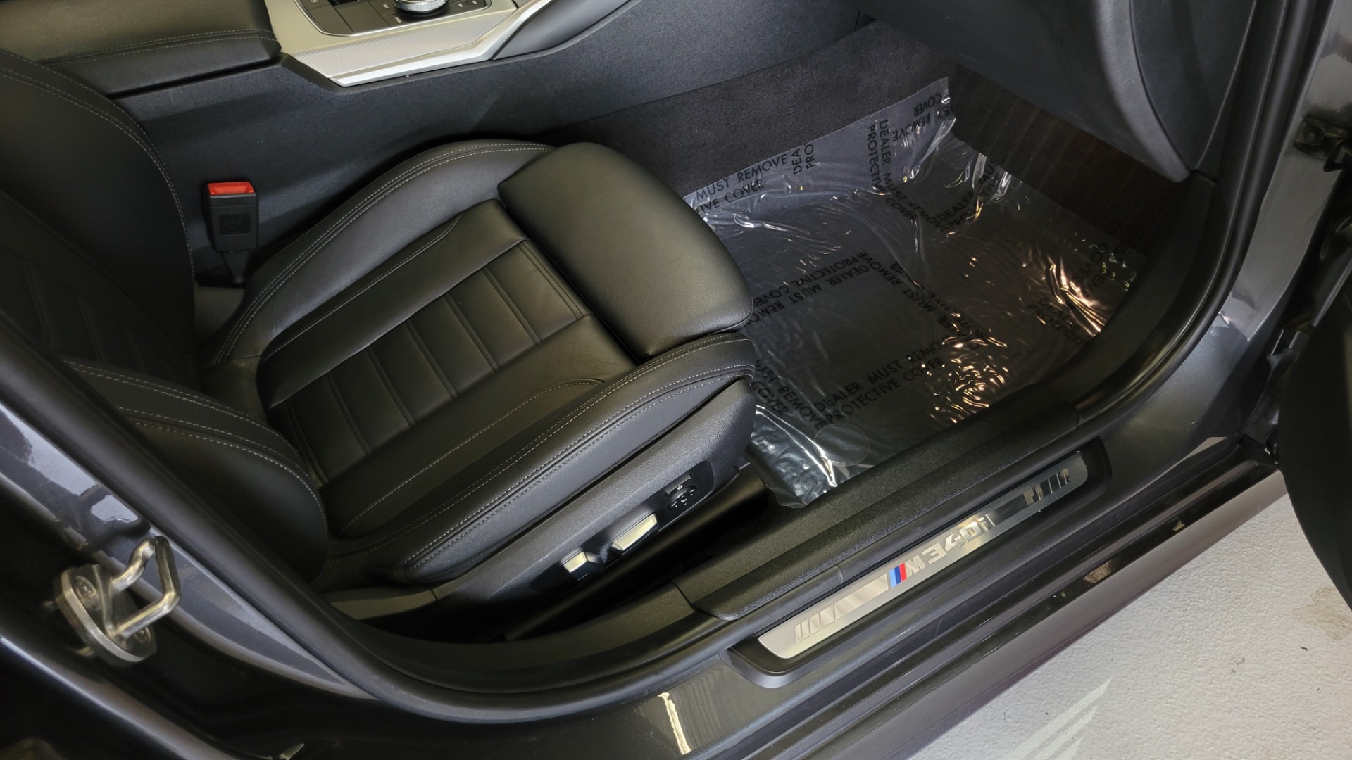 Used 2020 BMW 3 SERIES M340I XDRIVE / PREMIUM / DRVR ASST / H/K SND / REARVIEW for sale Sold at Formula Imports in Charlotte NC 28227 73