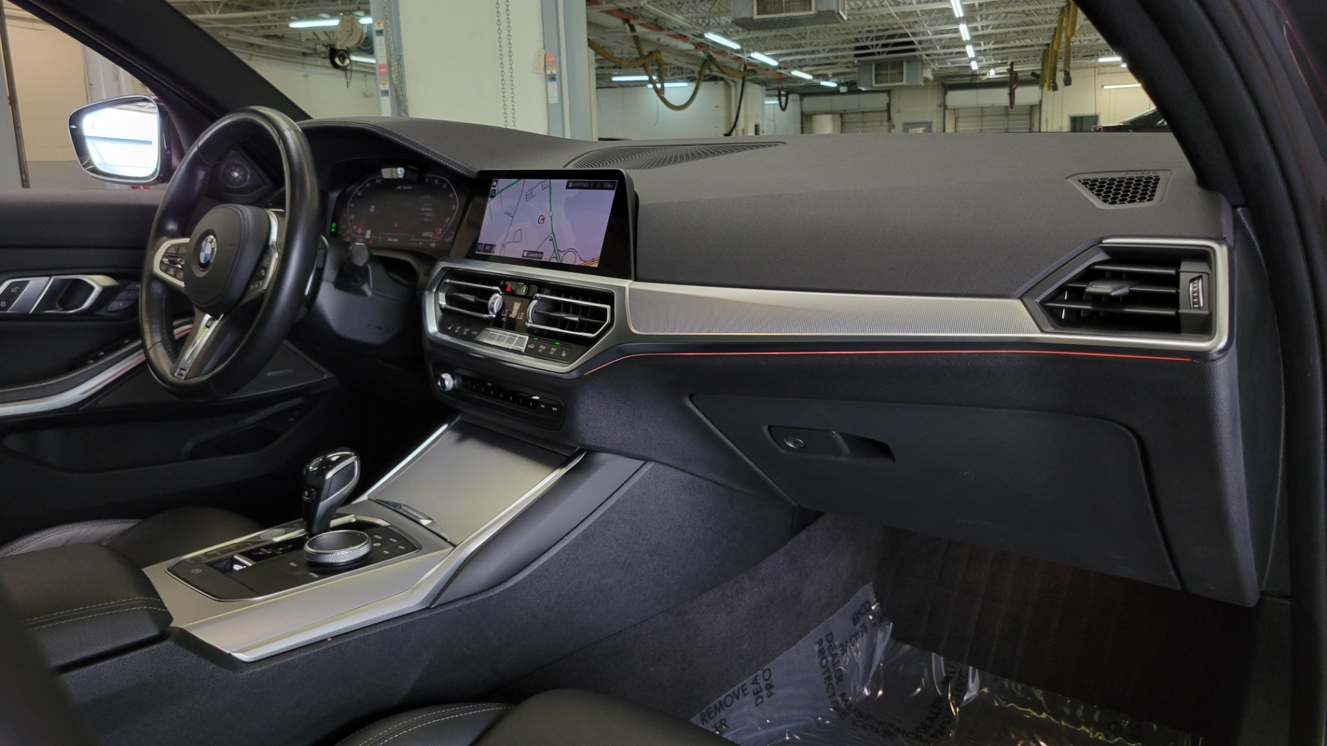 Used 2020 BMW 3 SERIES M340I XDRIVE / PREMIUM / DRVR ASST / H/K SND / REARVIEW for sale $49,595 at Formula Imports in Charlotte NC 28227 74