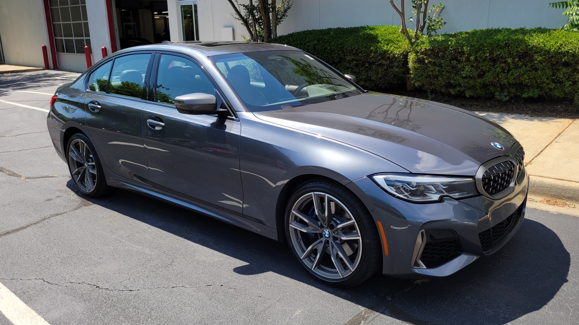 Used 2020 BMW 3 SERIES M340I XDRIVE / PREMIUM / DRVR ASST / H/K SND / REARVIEW for sale Sold at Formula Imports in Charlotte NC 28227 8