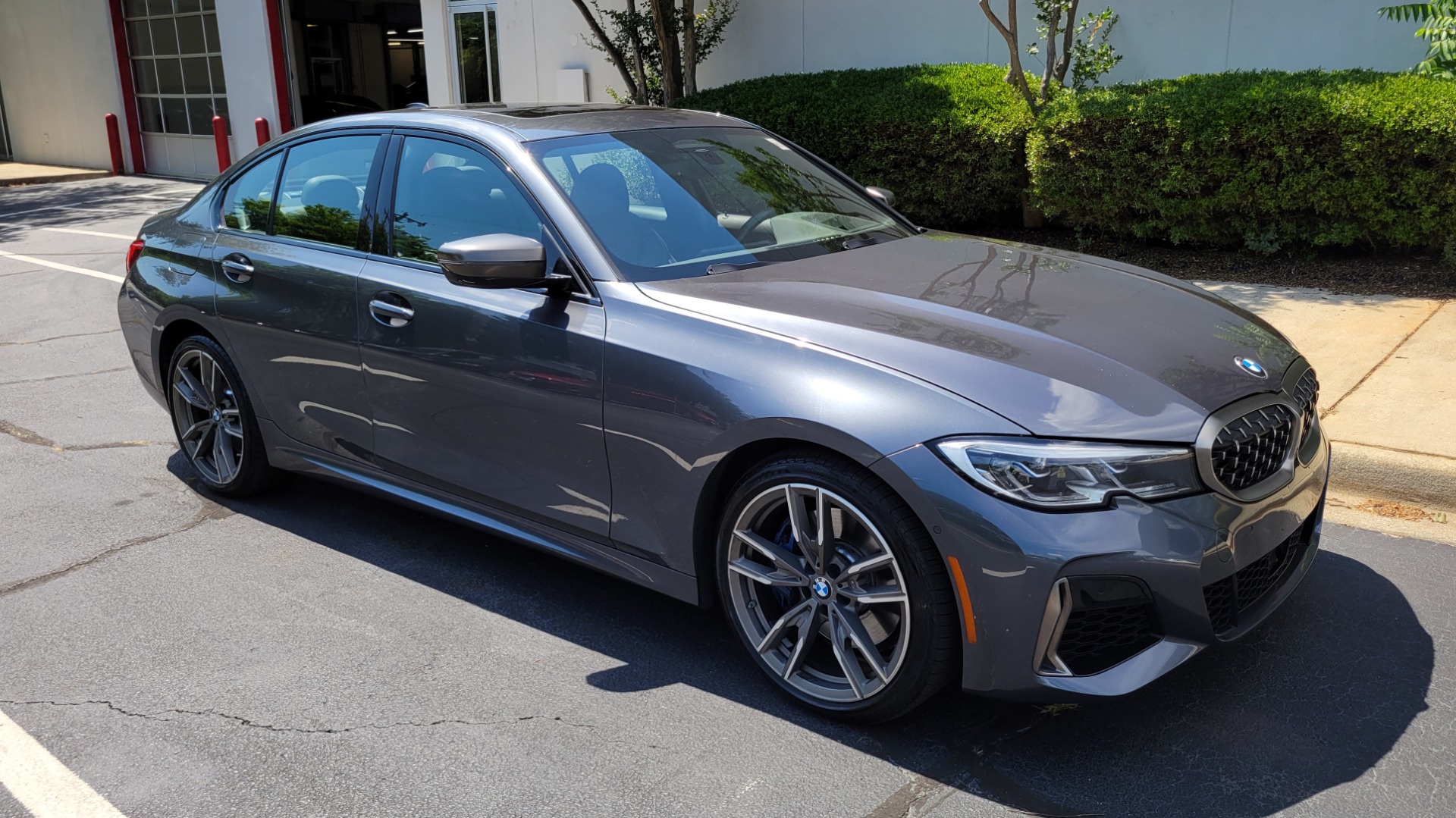 Used 2020 BMW 3 SERIES M340I XDRIVE / PREMIUM / DRVR ASST / H/K SND / REARVIEW for sale $49,595 at Formula Imports in Charlotte NC 28227 8