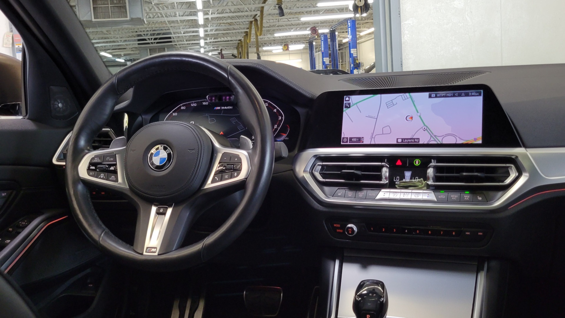 Used 2020 BMW 3 SERIES M340I XDRIVE / PREMIUM / DRVR ASST / H/K SND / REARVIEW for sale Sold at Formula Imports in Charlotte NC 28227 84