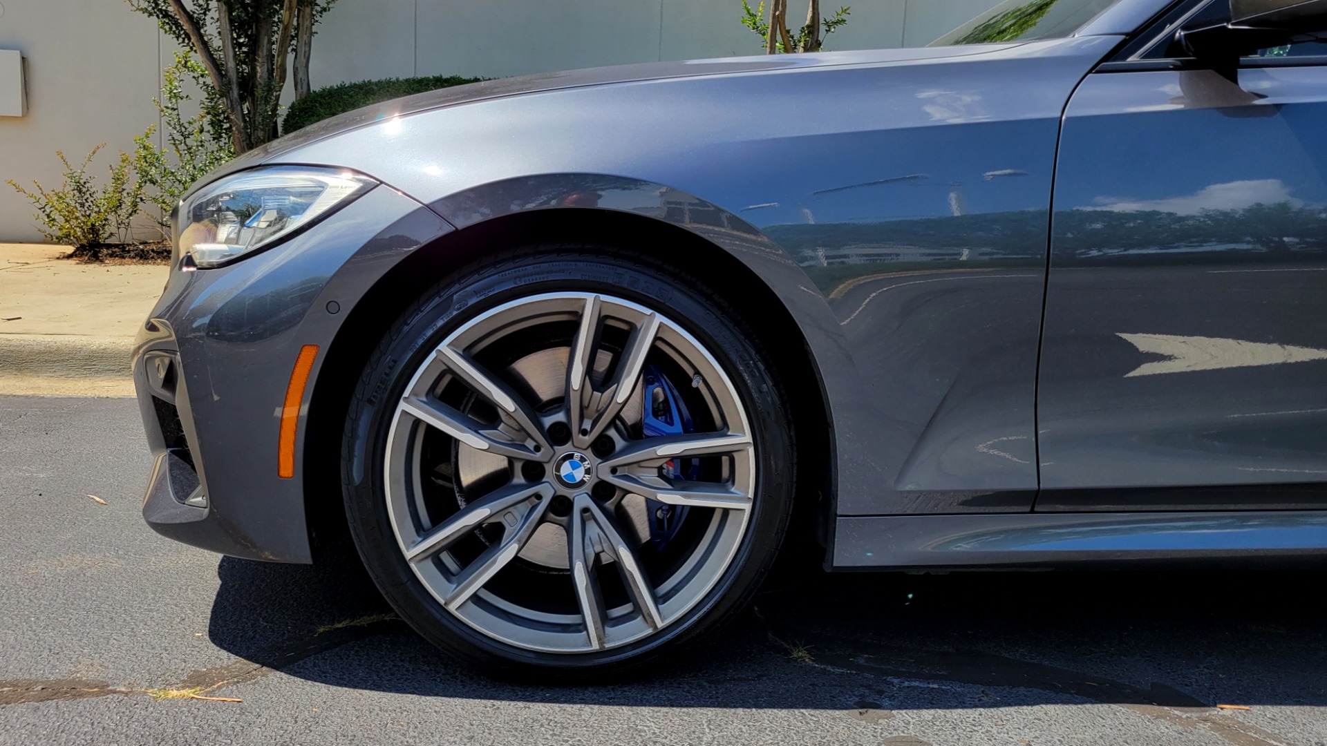 Used 2020 BMW 3 SERIES M340I XDRIVE / PREMIUM / DRVR ASST / H/K SND / REARVIEW for sale $49,595 at Formula Imports in Charlotte NC 28227 85