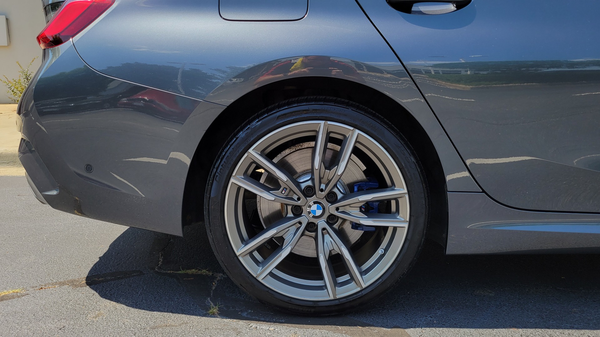 Used 2020 BMW 3 SERIES M340I XDRIVE / PREMIUM / DRVR ASST / H/K SND / REARVIEW for sale Sold at Formula Imports in Charlotte NC 28227 87