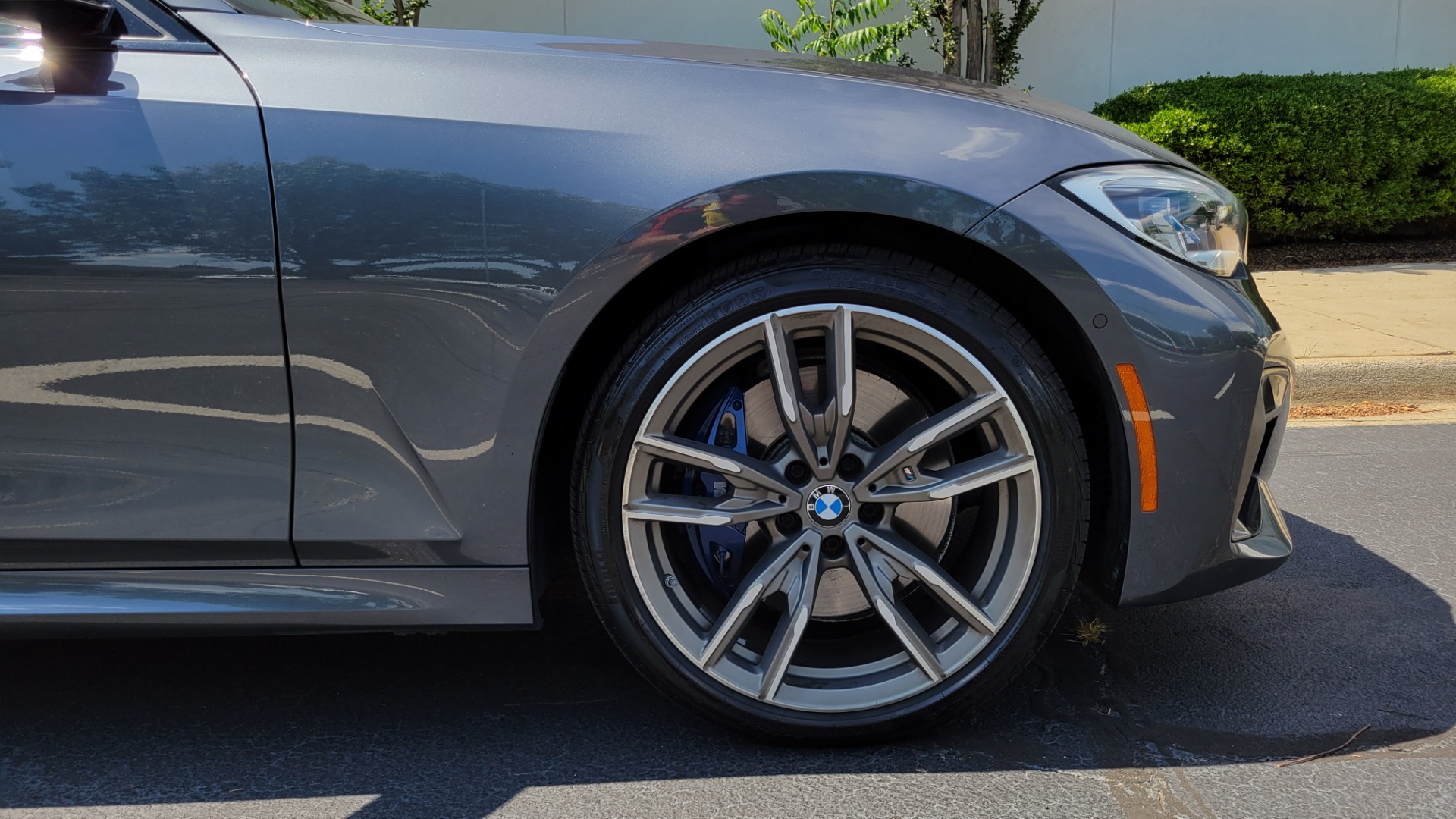 Used 2020 BMW 3 SERIES M340I XDRIVE / PREMIUM / DRVR ASST / H/K SND / REARVIEW for sale Sold at Formula Imports in Charlotte NC 28227 88