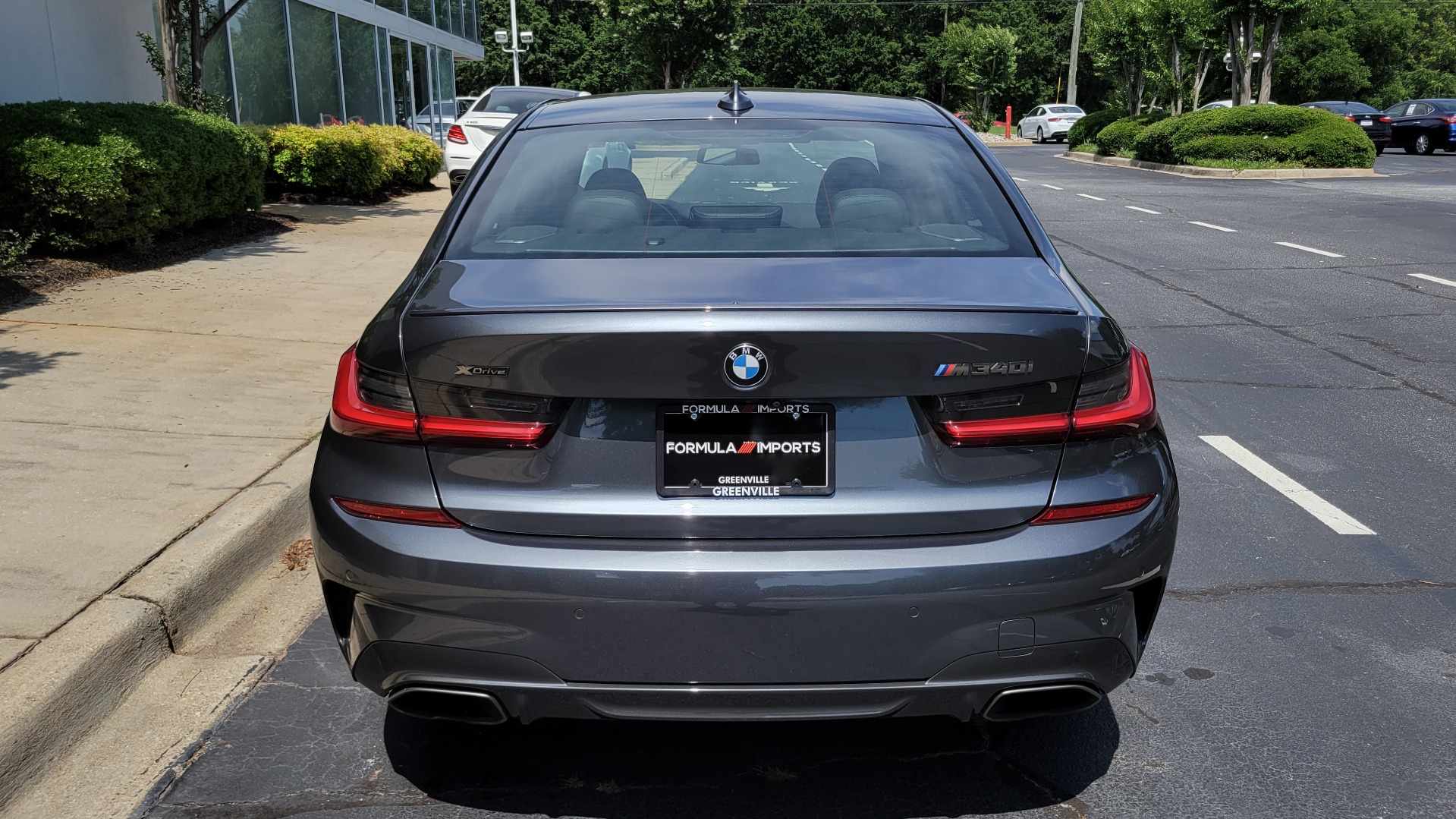 Used 2020 BMW 3 SERIES M340I XDRIVE / PREMIUM / DRVR ASST / H/K SND / REARVIEW for sale Sold at Formula Imports in Charlotte NC 28227 9