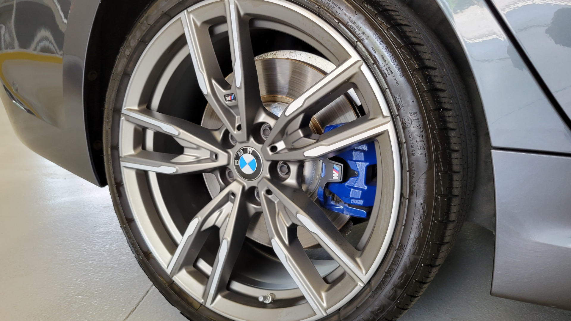 Used 2020 BMW 3 SERIES M340I XDRIVE / PREMIUM / DRVR ASST / H/K SND / REARVIEW for sale Sold at Formula Imports in Charlotte NC 28227 93