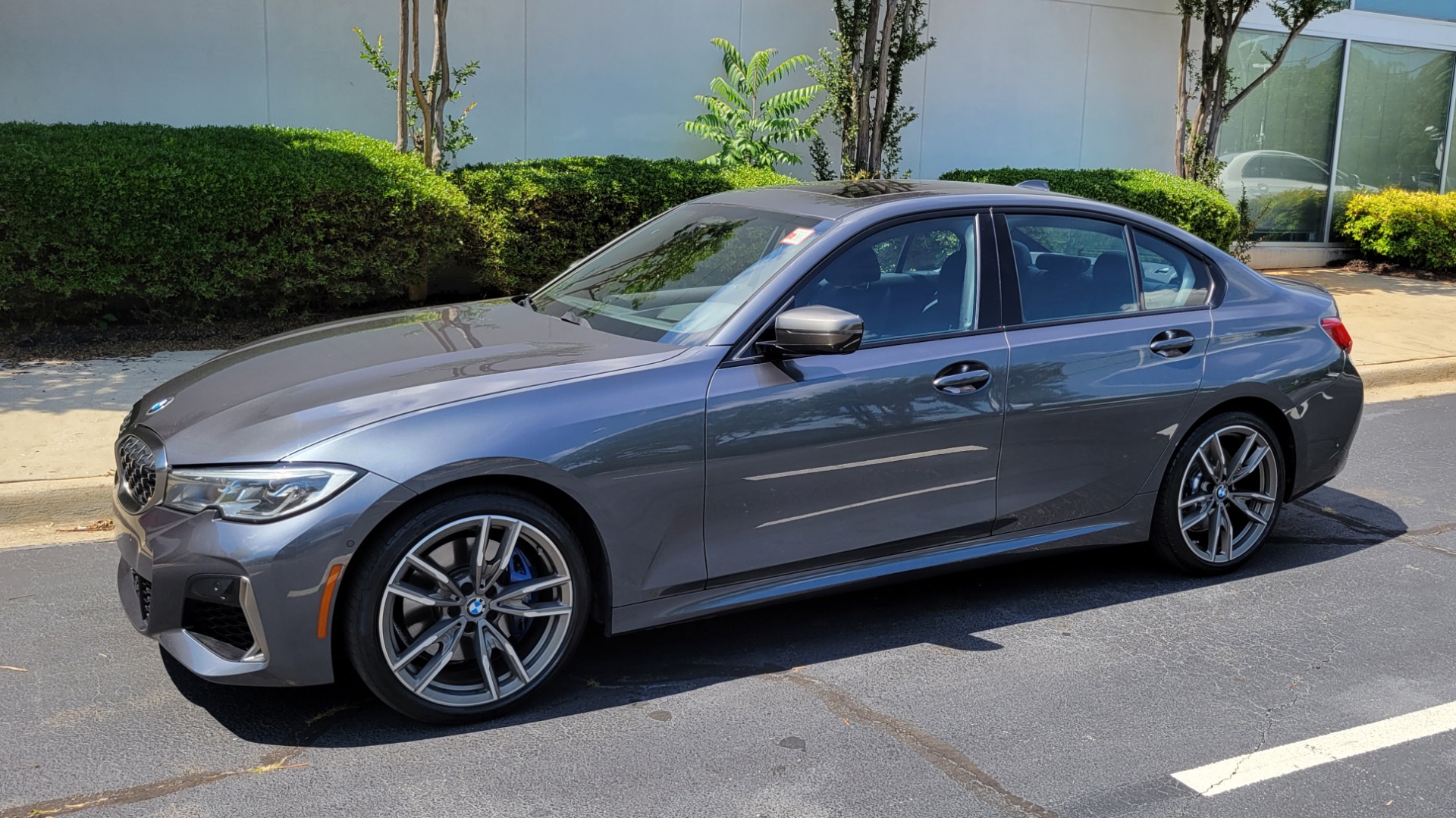 Used 2020 BMW 3 SERIES M340I XDRIVE / PREMIUM / DRVR ASST / H/K SND / REARVIEW for sale Sold at Formula Imports in Charlotte NC 28227 1
