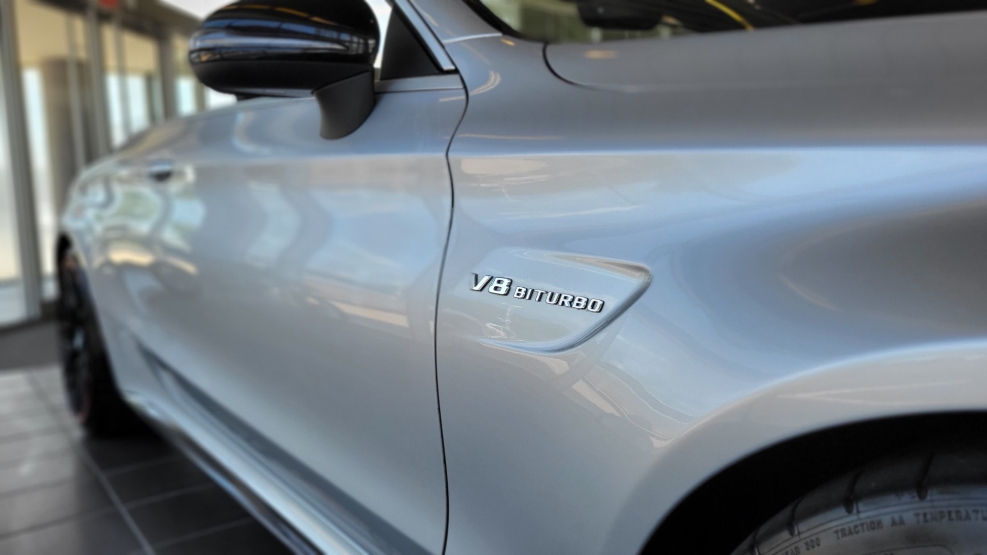 Used 2018 Mercedes-Benz C-CLASS AMG C 63 S CABRIOLET / 4.0L V8 / 7-SPD AUTO / PREMIUM / AMG PERF for sale $71,995 at Formula Imports in Charlotte NC 28227 15