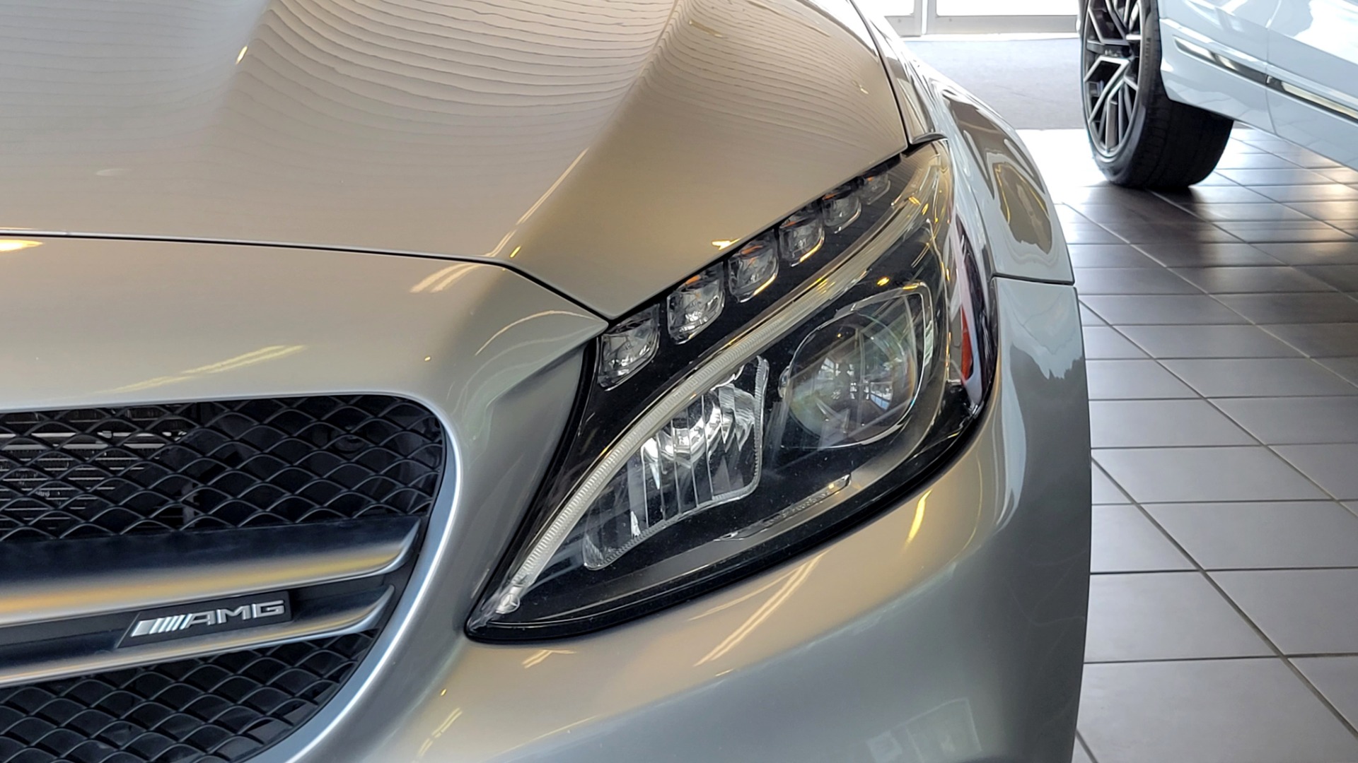 Used 2018 Mercedes-Benz C-CLASS AMG C 63 S CABRIOLET / 4.0L V8 / 7-SPD AUTO / PREMIUM / AMG PERF for sale $71,995 at Formula Imports in Charlotte NC 28227 17