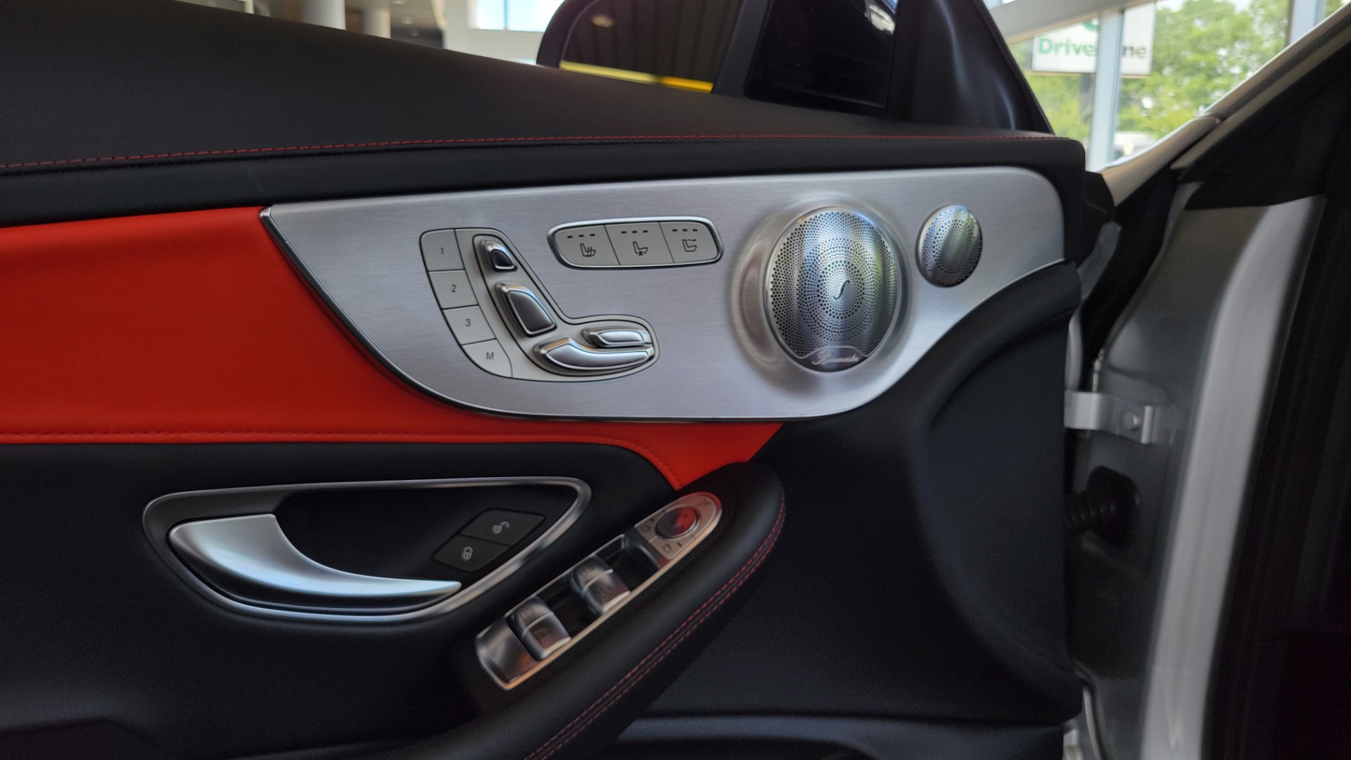 Used 2018 Mercedes-Benz C-CLASS AMG C 63 S CABRIOLET / 4.0L V8 / 7-SPD AUTO / PREMIUM / AMG PERF for sale $71,995 at Formula Imports in Charlotte NC 28227 36