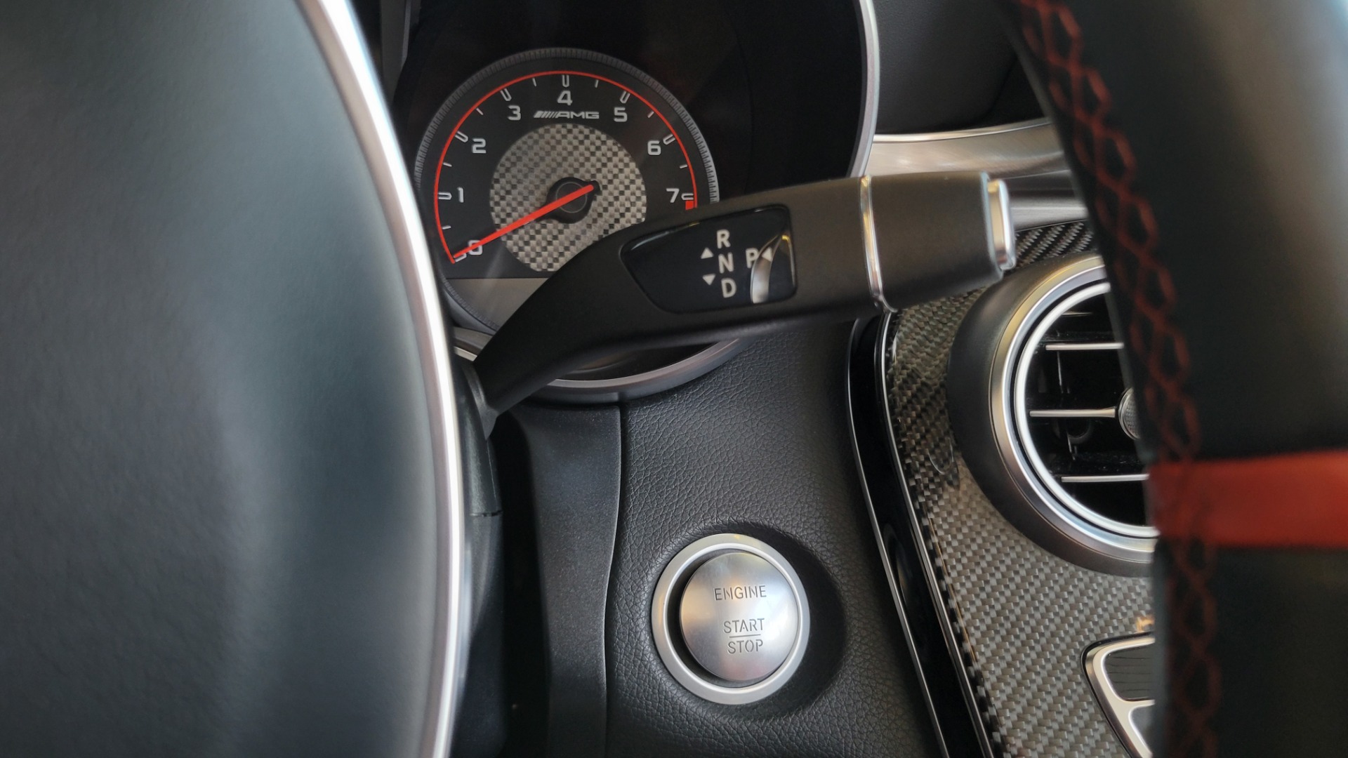 Used 2018 Mercedes-Benz C-CLASS AMG C 63 S CABRIOLET / 4.0L V8 / 7-SPD AUTO / PREMIUM / AMG PERF for sale $71,995 at Formula Imports in Charlotte NC 28227 51
