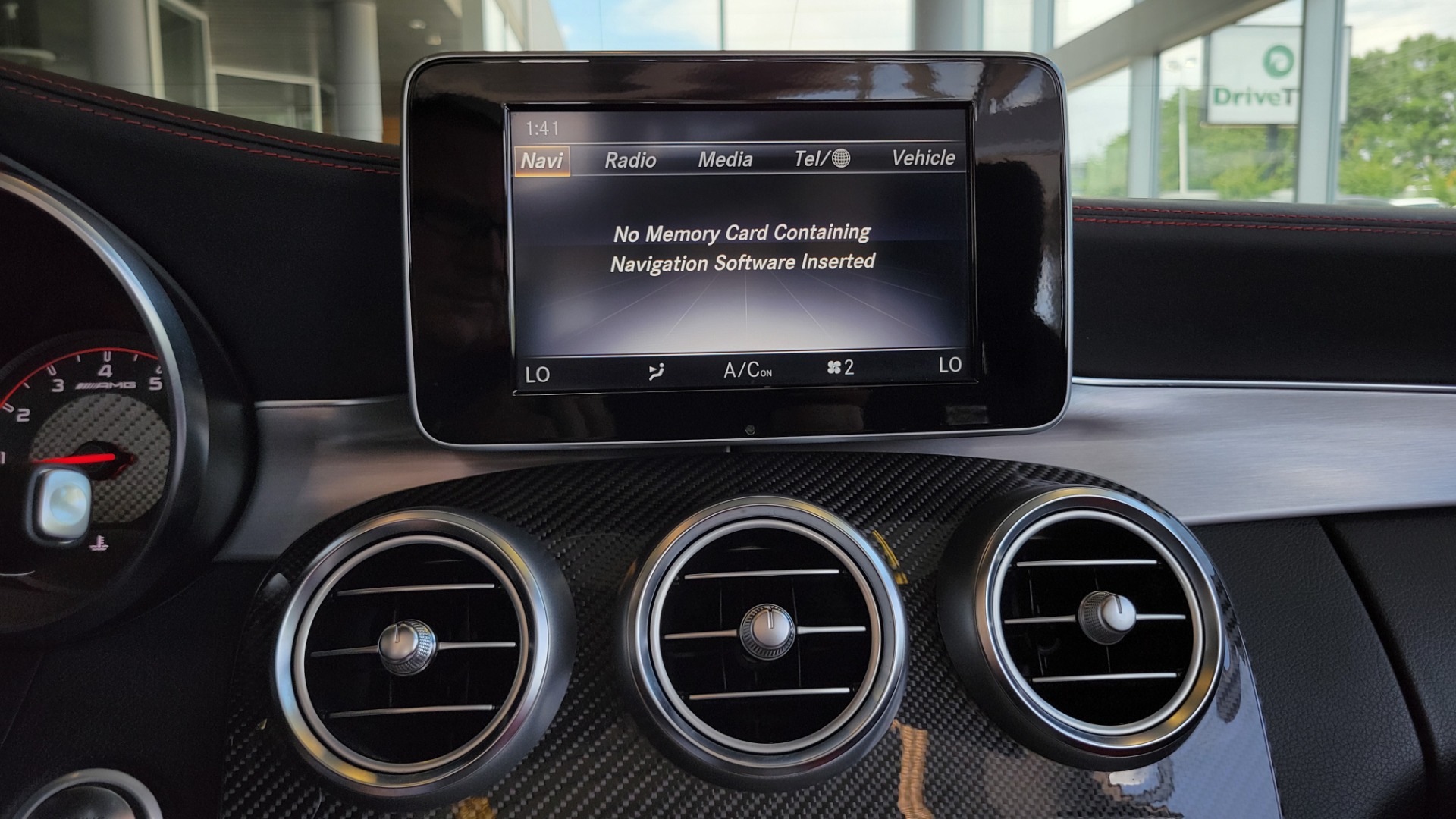 Used 2018 Mercedes-Benz C-CLASS AMG C 63 S CABRIOLET / 4.0L V8 / 7-SPD AUTO / PREMIUM / AMG PERF for sale $71,995 at Formula Imports in Charlotte NC 28227 55
