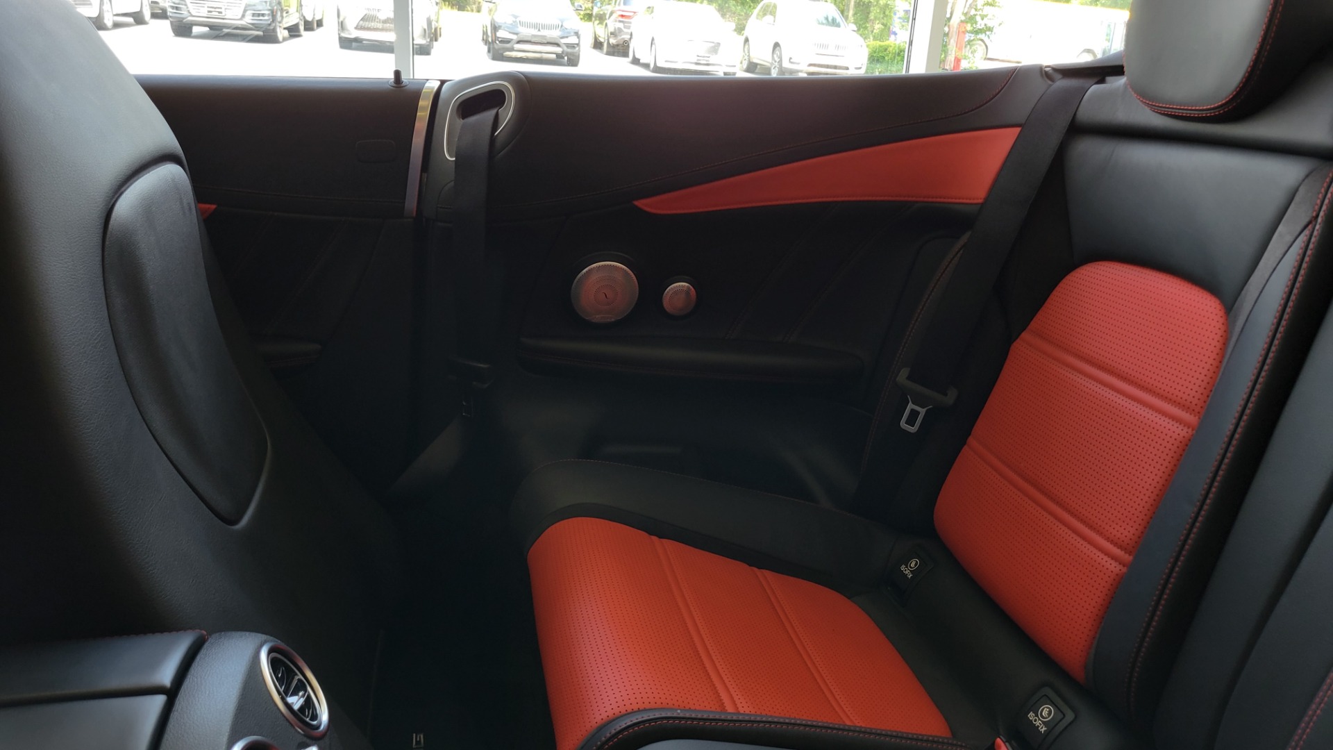 Used 2018 Mercedes-Benz C-CLASS AMG C 63 S CABRIOLET / 4.0L V8 / 7-SPD AUTO / PREMIUM / AMG PERF for sale $71,995 at Formula Imports in Charlotte NC 28227 72