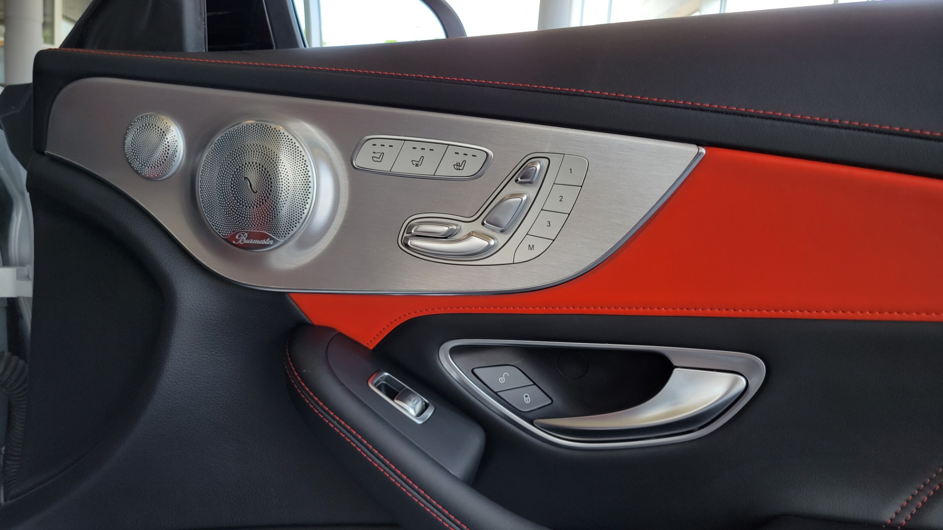 Used 2018 Mercedes-Benz C-CLASS AMG C 63 S CABRIOLET / 4.0L V8 / 7-SPD AUTO / PREMIUM / AMG PERF for sale $71,995 at Formula Imports in Charlotte NC 28227 76