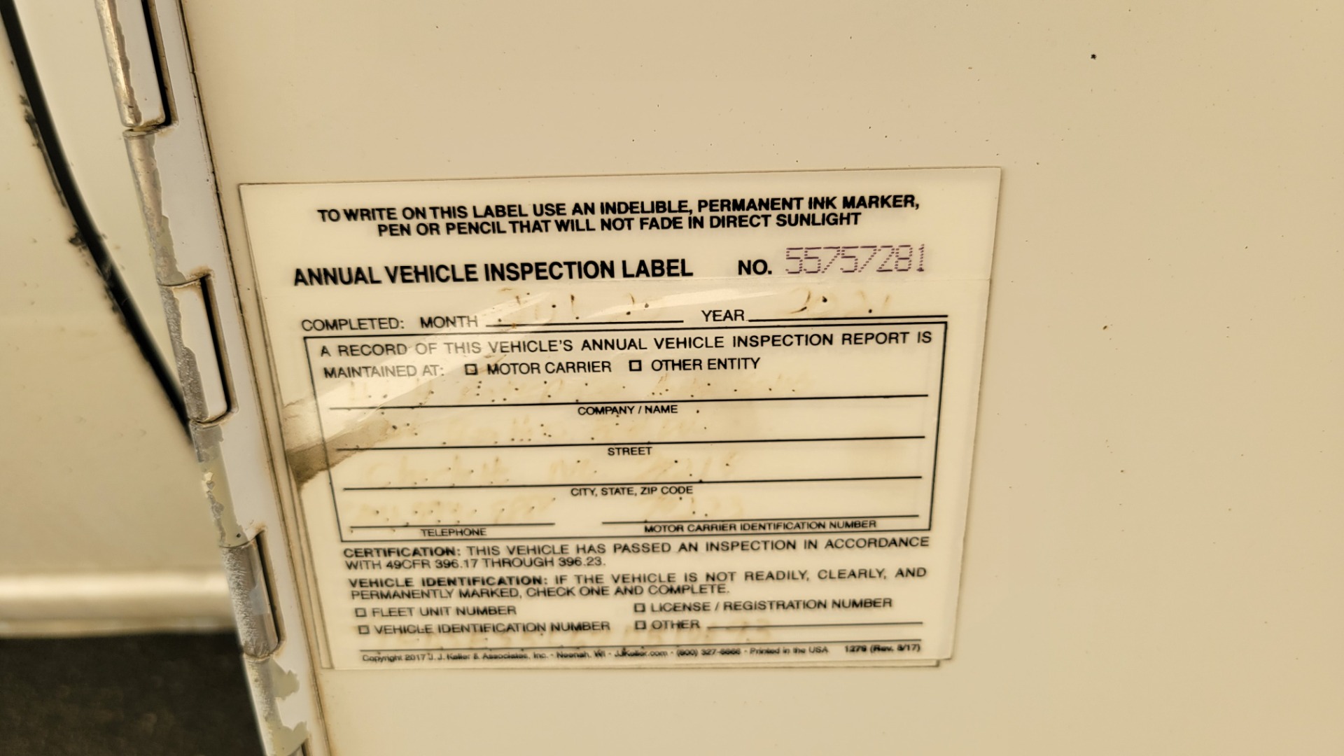 Used 2007 Ford Econoline Commercial Cutaway for sale Sold at Formula Imports in Charlotte NC 28227 28