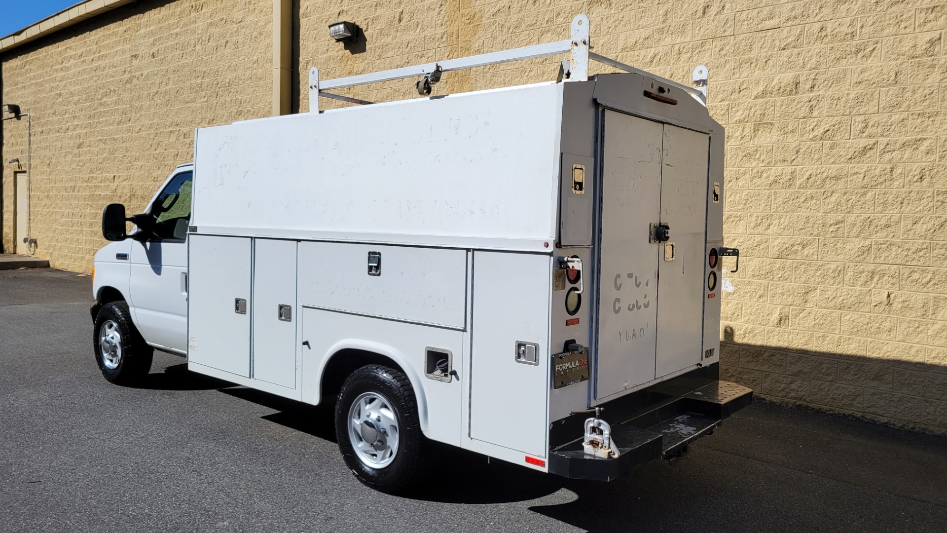 Used 2007 Ford Econoline Commercial Cutaway for sale Sold at Formula Imports in Charlotte NC 28227 4