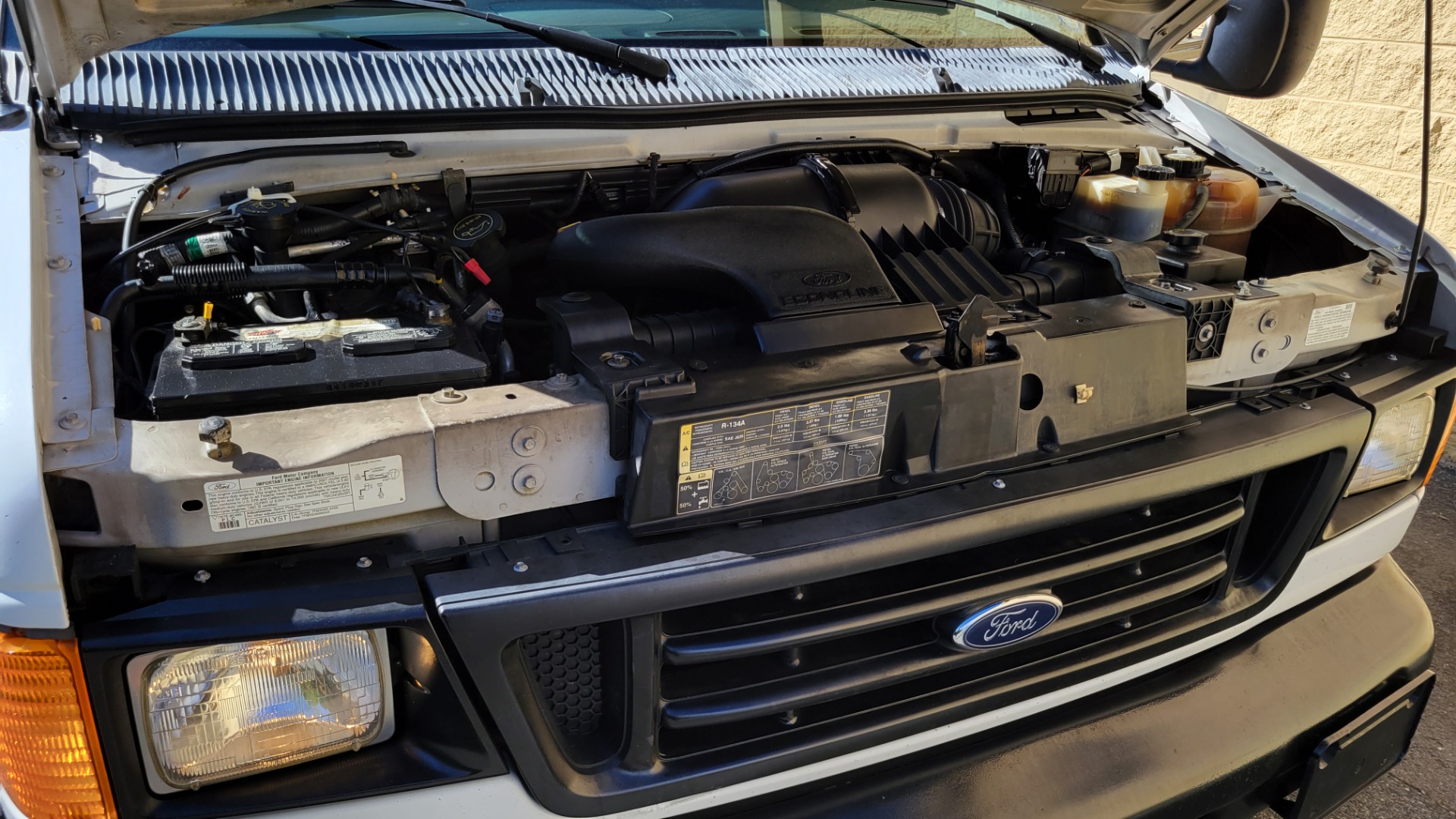 Used 2007 Ford Econoline Commercial Cutaway for sale Sold at Formula Imports in Charlotte NC 28227 42