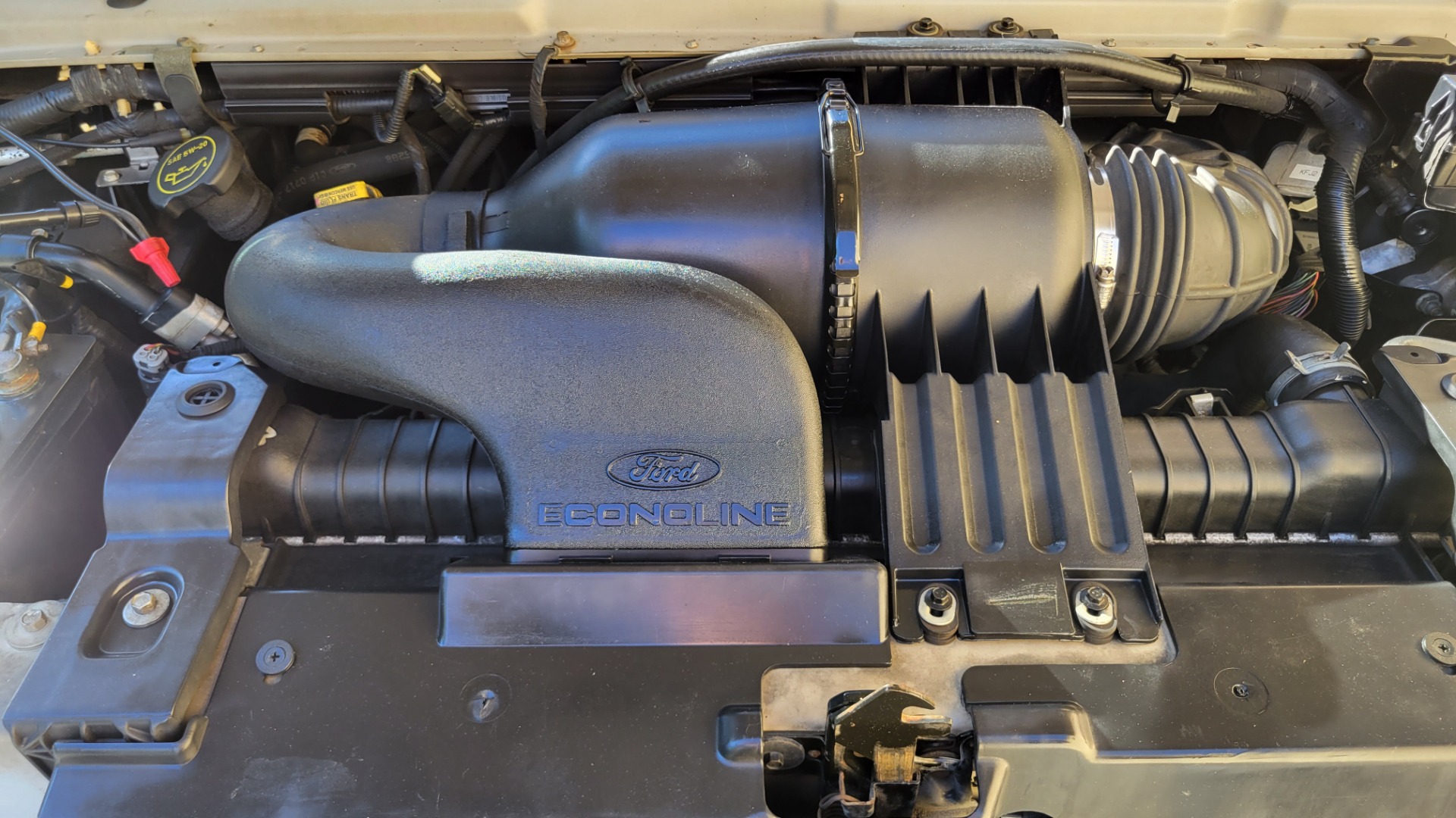 Used 2007 Ford Econoline Commercial Cutaway for sale Sold at Formula Imports in Charlotte NC 28227 44
