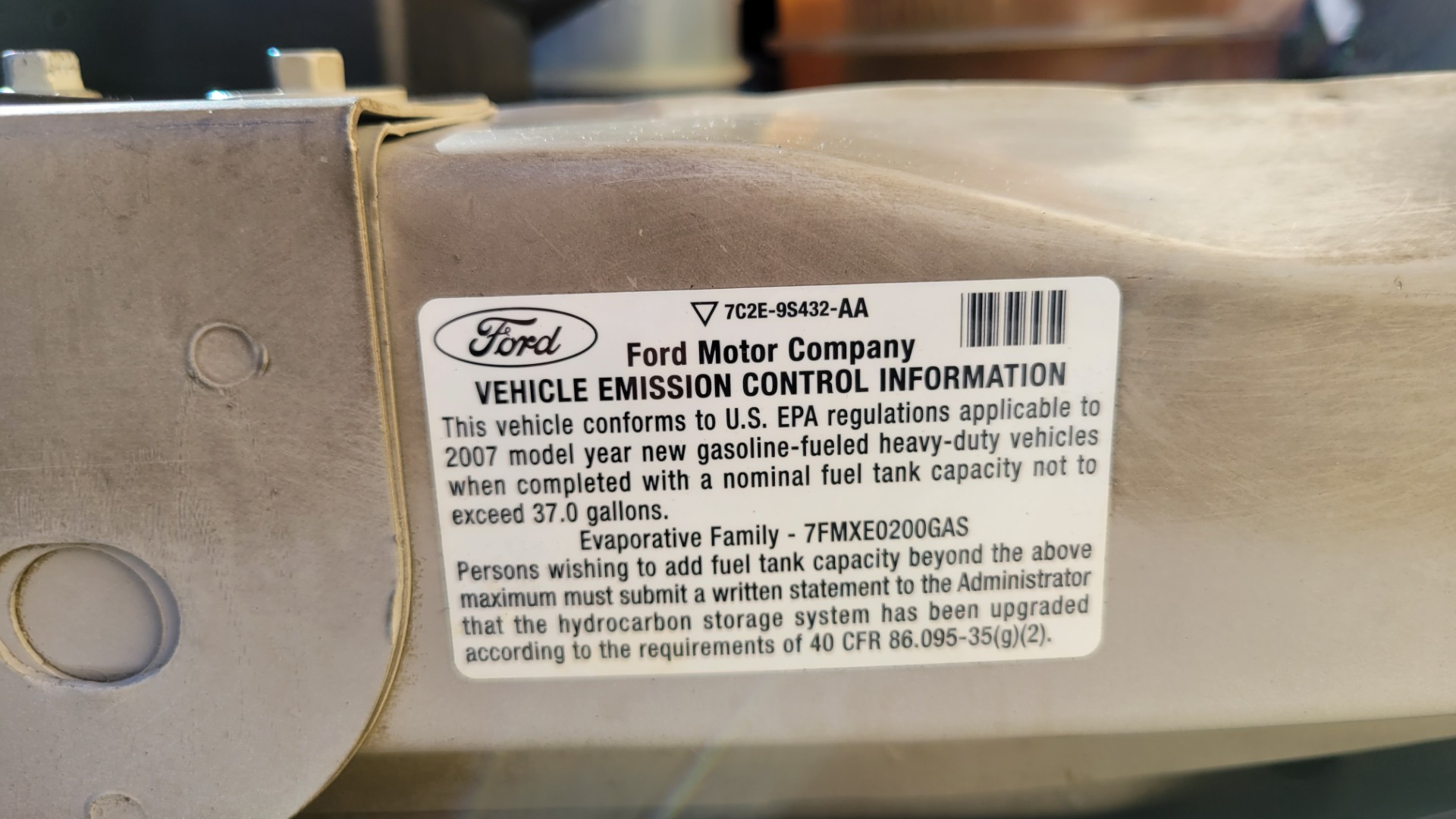 Used 2007 Ford Econoline Commercial Cutaway for sale Sold at Formula Imports in Charlotte NC 28227 45