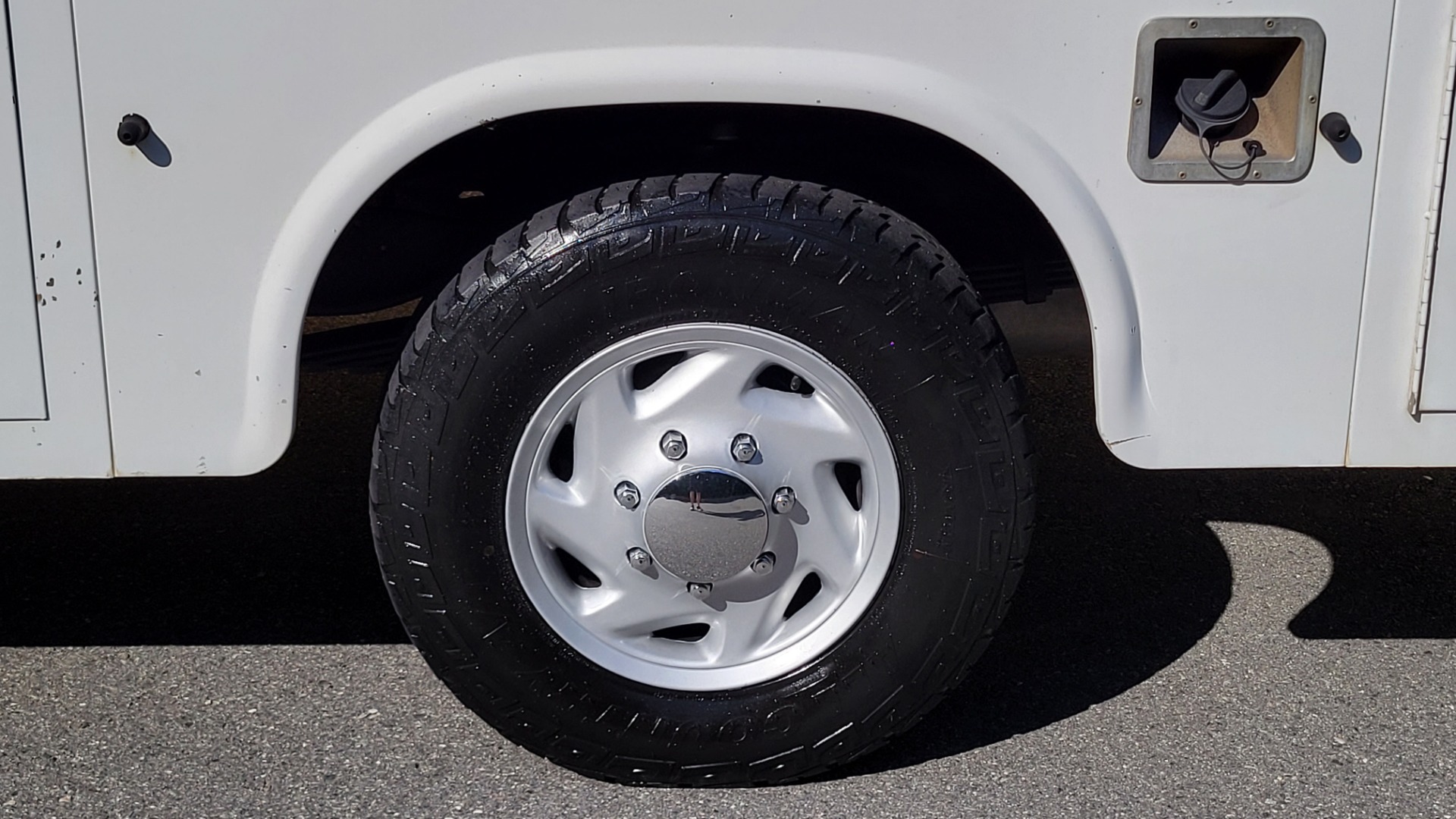 Used 2007 Ford Econoline Commercial Cutaway for sale Sold at Formula Imports in Charlotte NC 28227 55