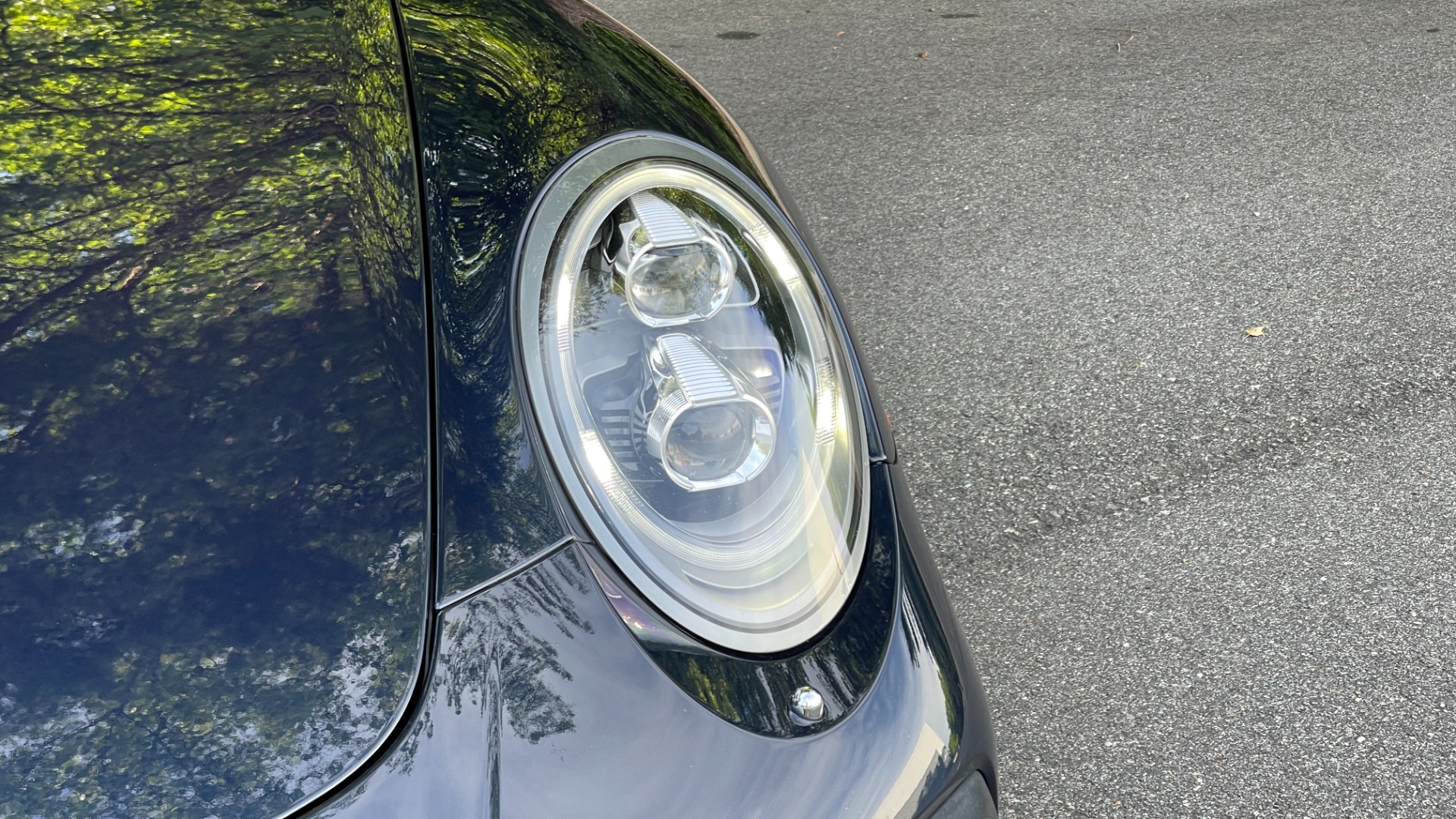 Used 2017 Porsche 911 Turbo S / CABRIOLET / FRONT LIFT / PDK / 20IN WHEELS for sale Sold at Formula Imports in Charlotte NC 28227 22