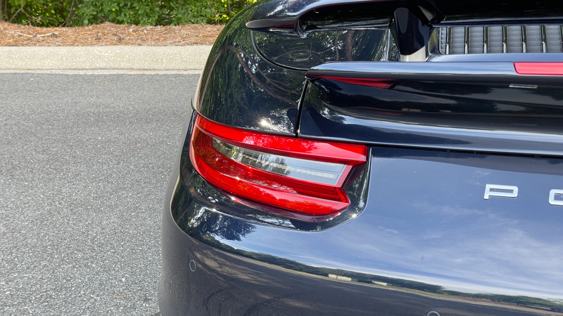 Used 2017 Porsche 911 Turbo S / CABRIOLET / FRONT LIFT / PDK / 20IN WHEELS for sale Sold at Formula Imports in Charlotte NC 28227 24