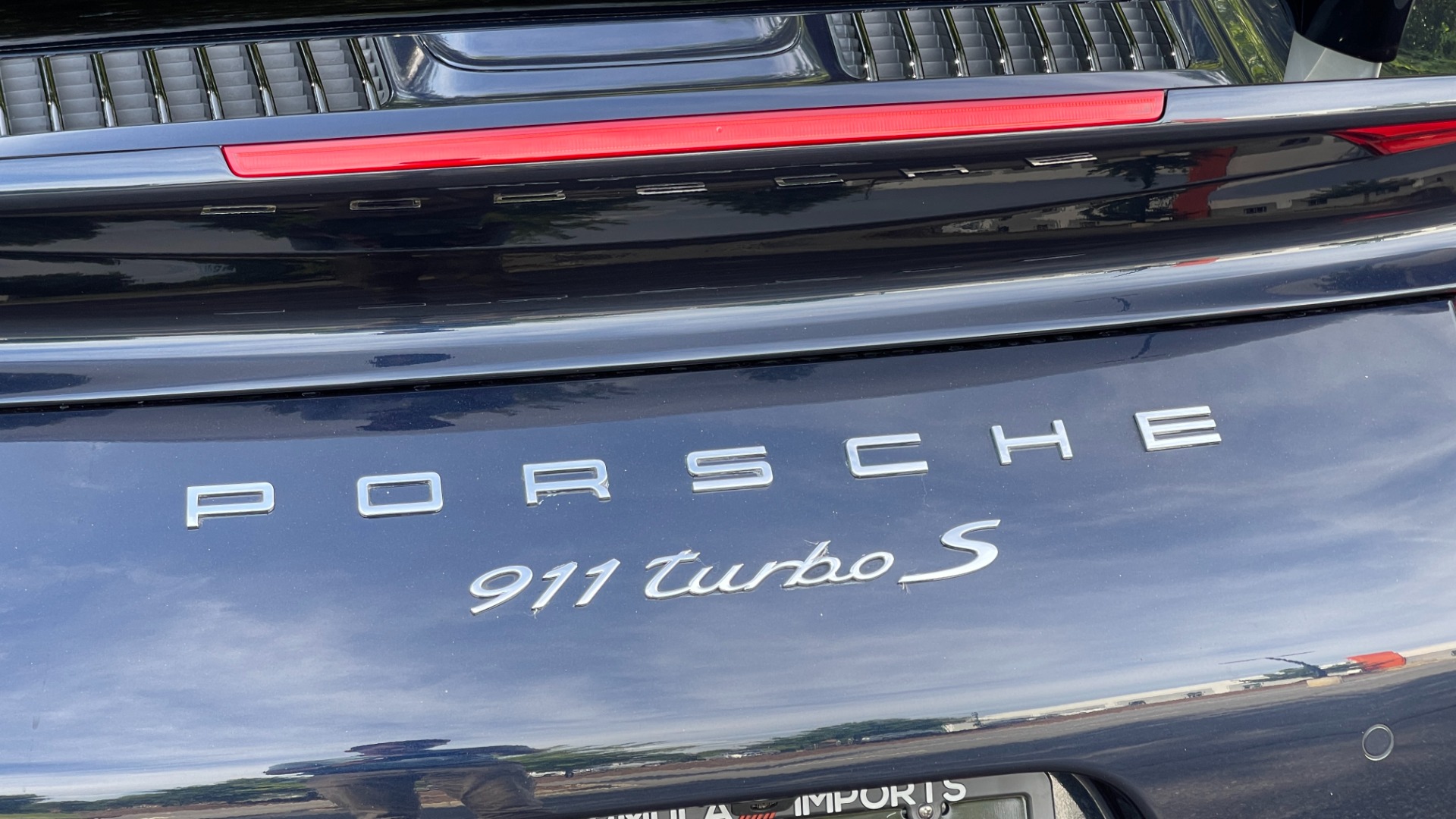 Used 2017 Porsche 911 Turbo S / CABRIOLET / FRONT LIFT / PDK / 20IN WHEELS for sale Sold at Formula Imports in Charlotte NC 28227 26