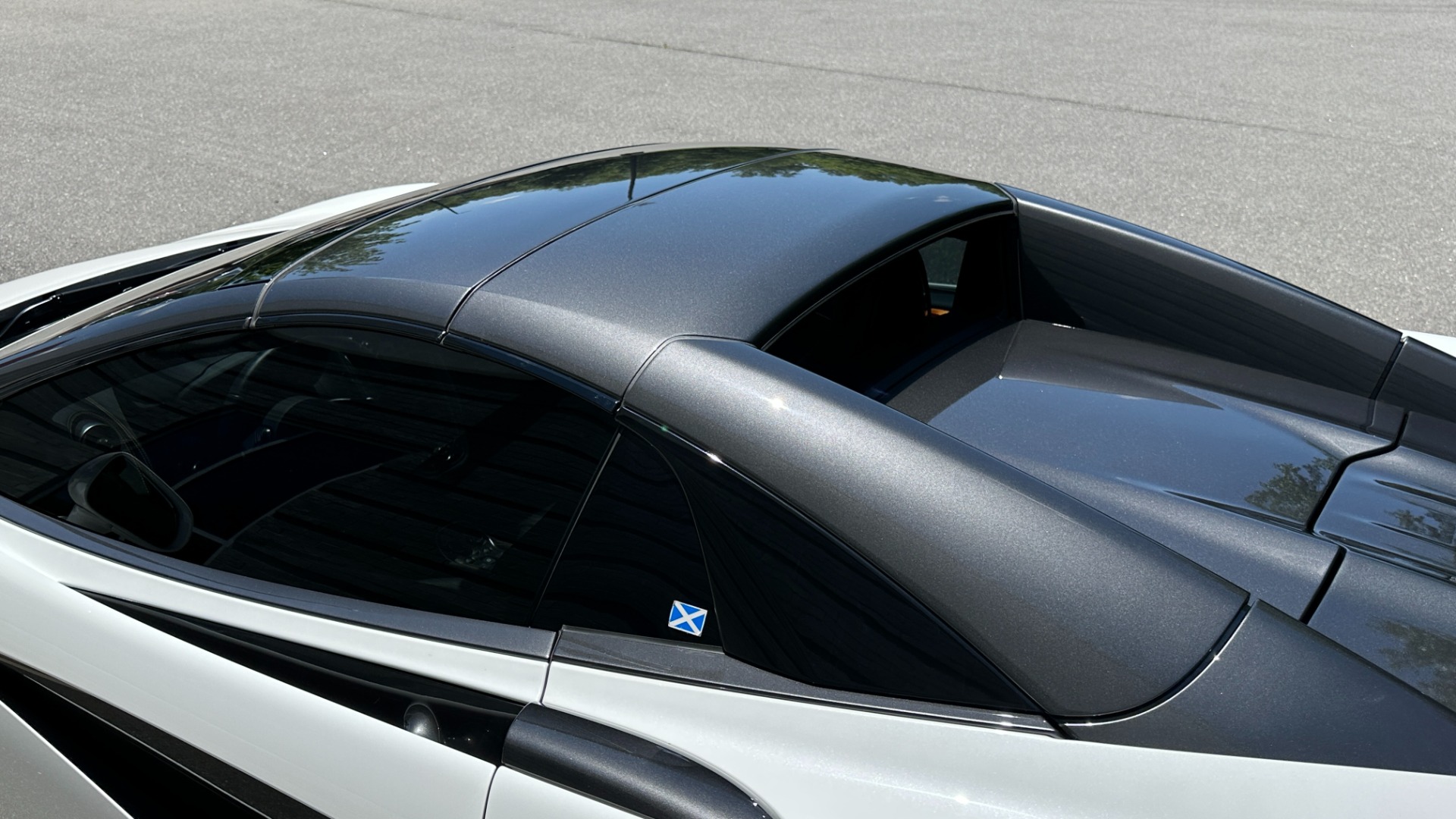 Used 2020 McLaren 600LT SPIDER / FRONT PPF / LEATHER INT / MSO BELTS / CARBON FIBER INT for sale $295,000 at Formula Imports in Charlotte NC 28227 16