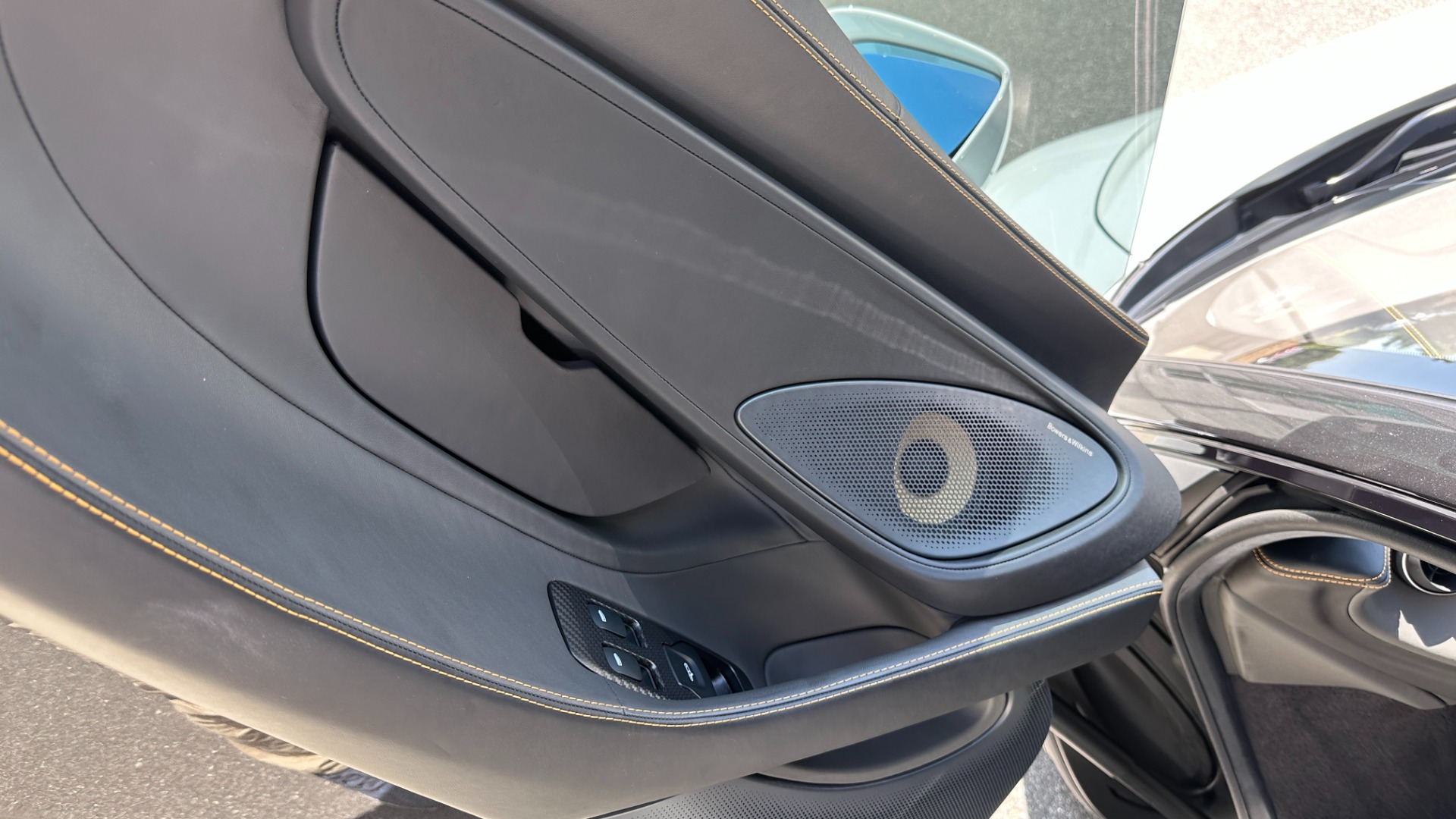 Used 2020 McLaren 600LT SPIDER / FRONT PPF / LEATHER INT / MSO BELTS / CARBON FIBER INT for sale $295,000 at Formula Imports in Charlotte NC 28227 21