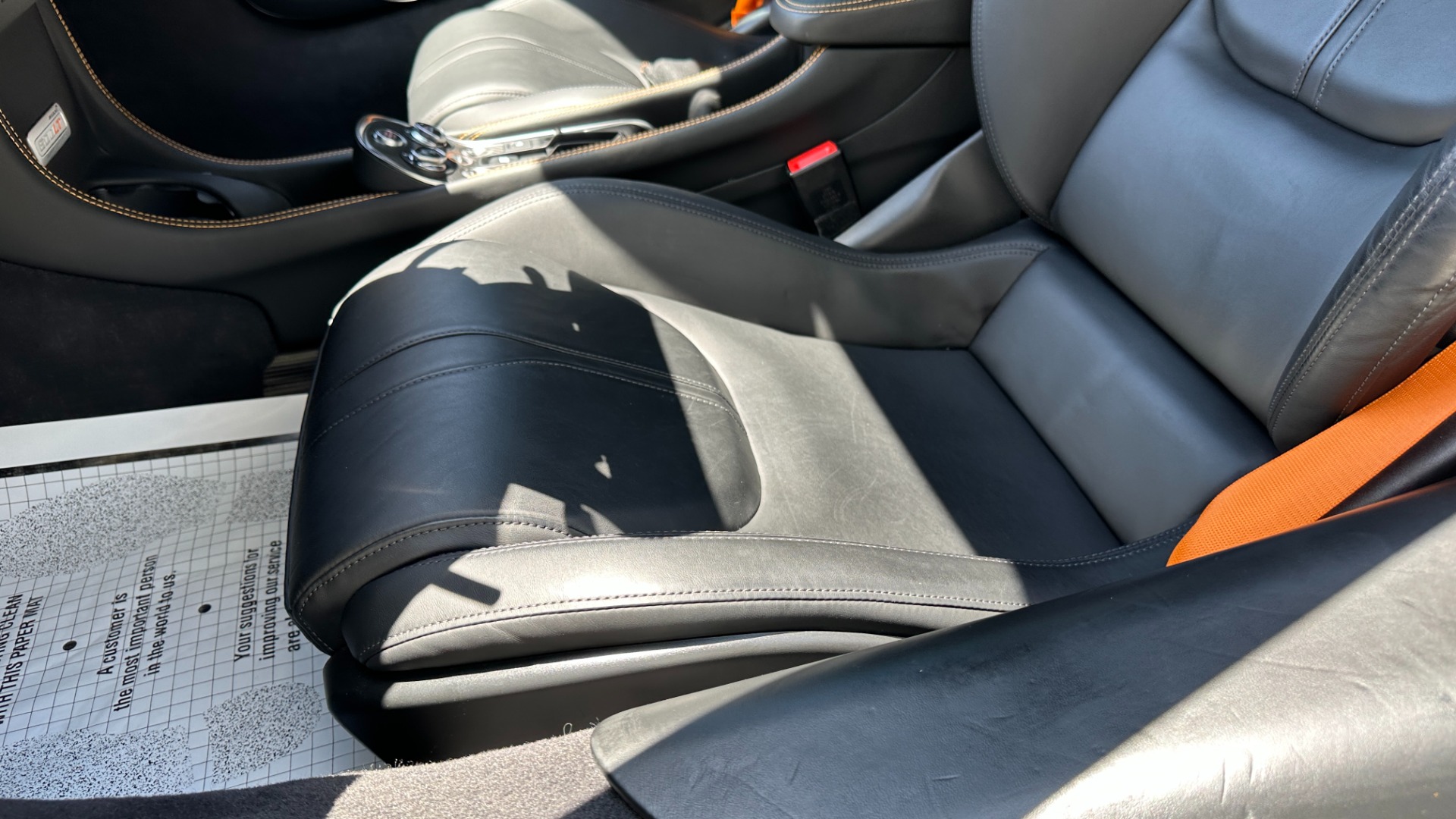 Used 2020 McLaren 600LT SPIDER / FRONT PPF / LEATHER INT / MSO BELTS / CARBON FIBER INT for sale Sold at Formula Imports in Charlotte NC 28227 25