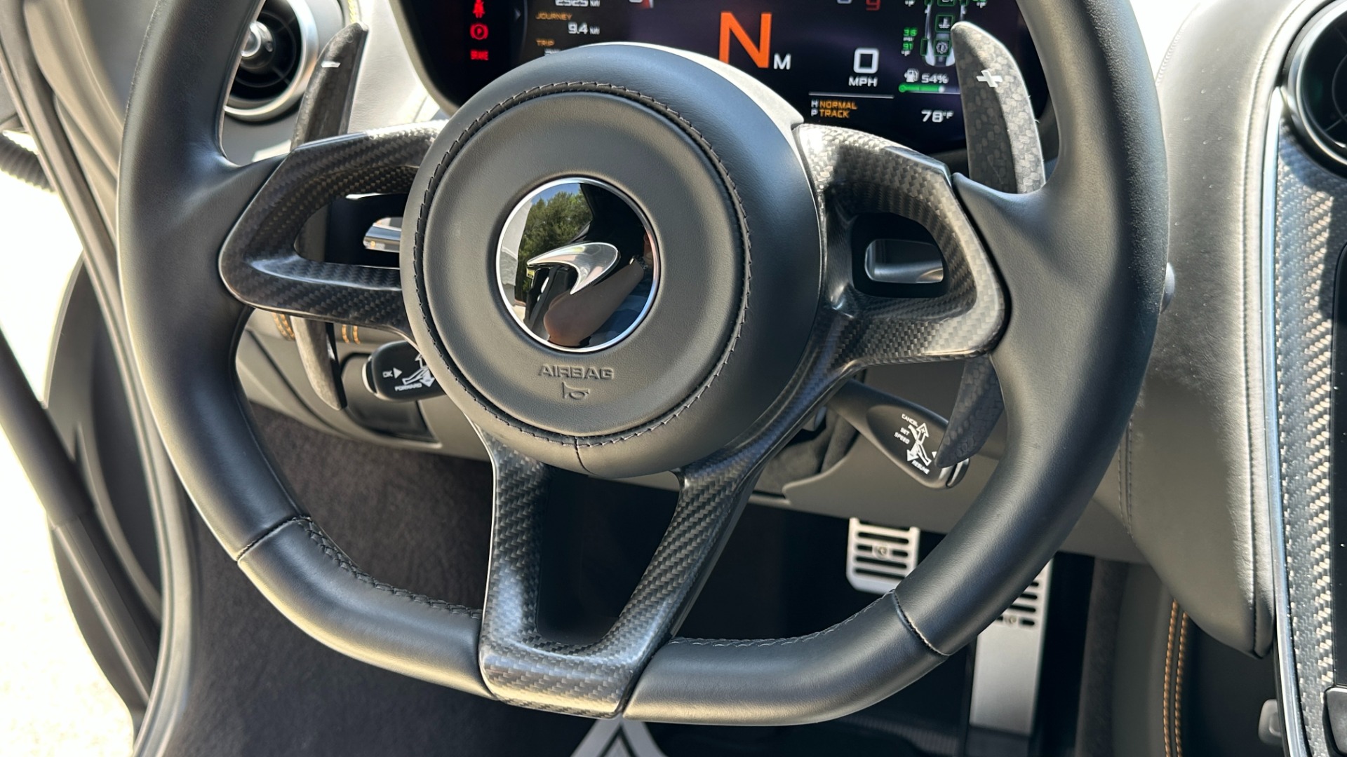 Used 2020 McLaren 600LT SPIDER / FRONT PPF / LEATHER INT / MSO BELTS / CARBON FIBER INT for sale $295,000 at Formula Imports in Charlotte NC 28227 29