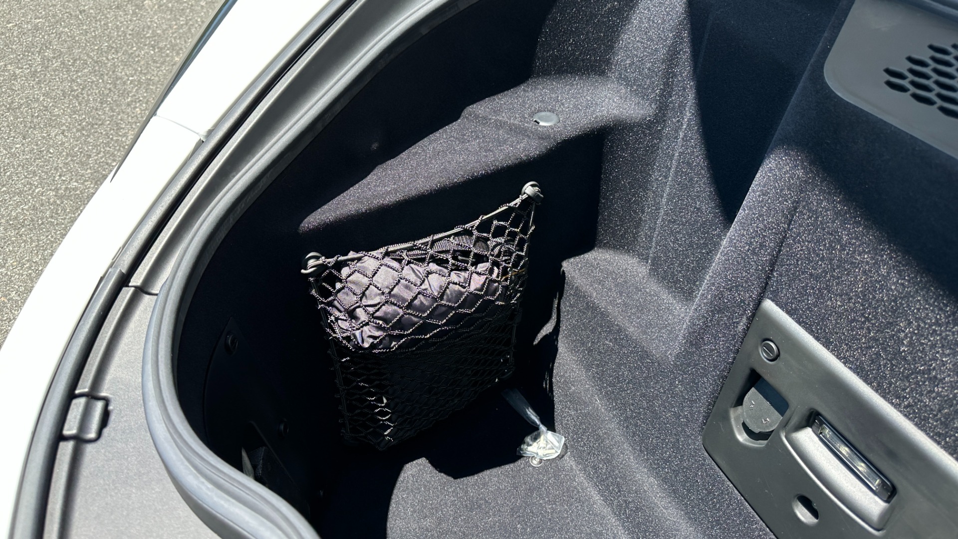 Used 2020 McLaren 600LT SPIDER / FRONT PPF / LEATHER INT / MSO BELTS / CARBON FIBER INT for sale Sold at Formula Imports in Charlotte NC 28227 50