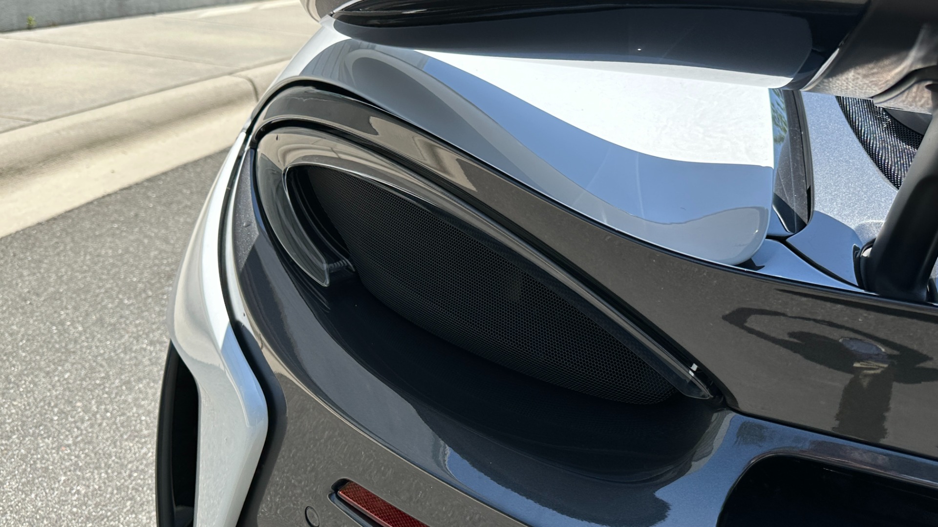 Used 2020 McLaren 600LT SPIDER / FRONT PPF / LEATHER INT / MSO BELTS / CARBON FIBER INT for sale $295,000 at Formula Imports in Charlotte NC 28227 52