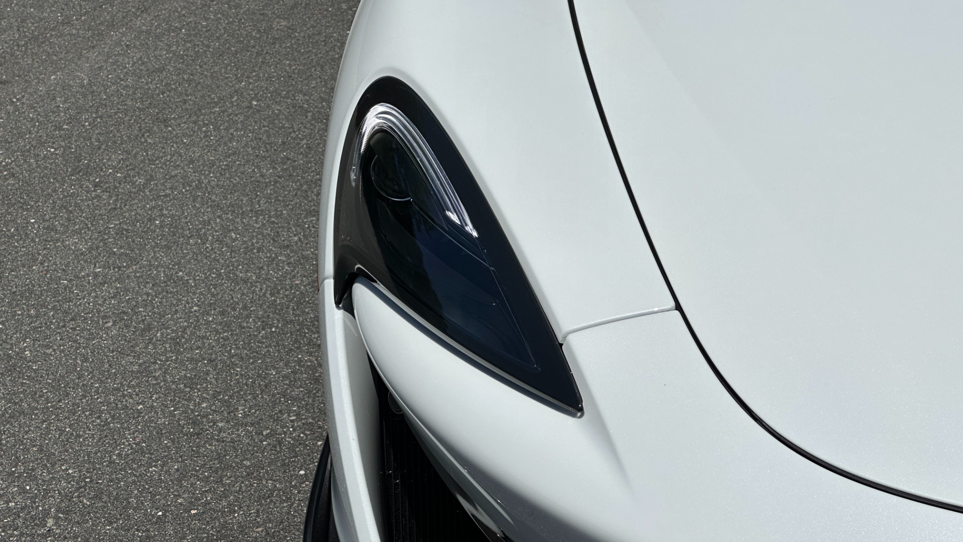 Used 2020 McLaren 600LT SPIDER / FRONT PPF / LEATHER INT / MSO BELTS / CARBON FIBER INT for sale $295,000 at Formula Imports in Charlotte NC 28227 54