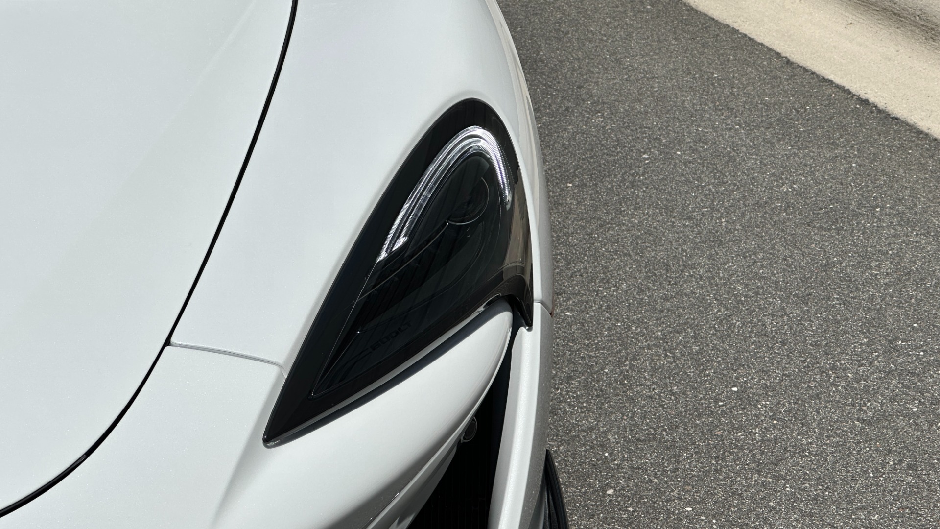 Used 2020 McLaren 600LT SPIDER / FRONT PPF / LEATHER INT / MSO BELTS / CARBON FIBER INT for sale $295,000 at Formula Imports in Charlotte NC 28227 55